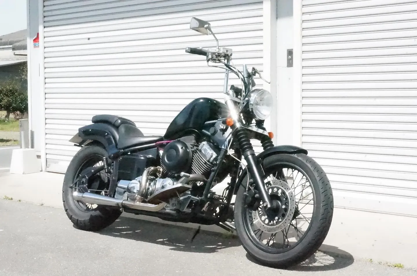 三重県松阪市のバイク販売店マーヴェリックカーズです‼️