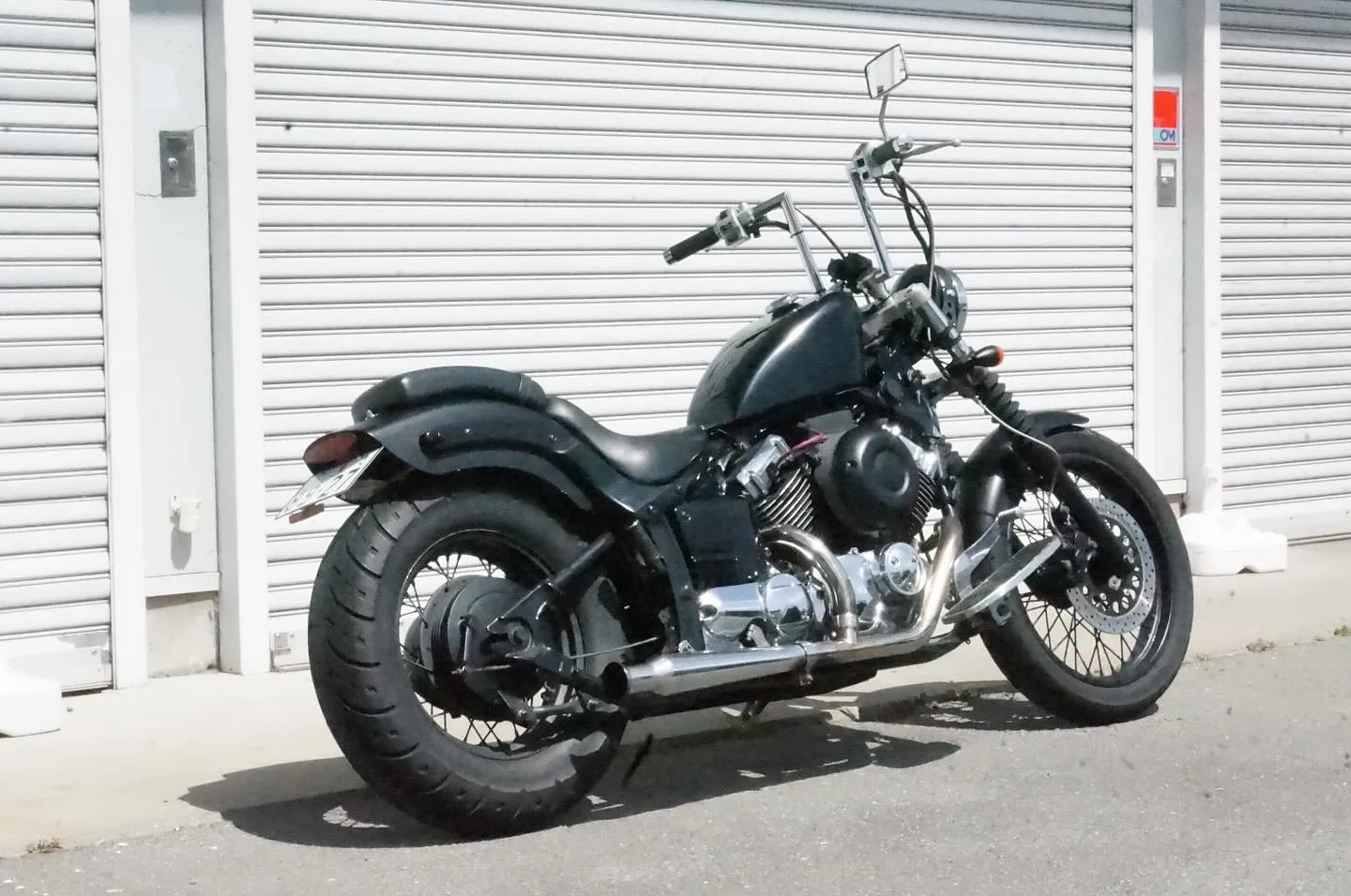 三重県松阪市のバイク販売店マーヴェリックカーズです‼️