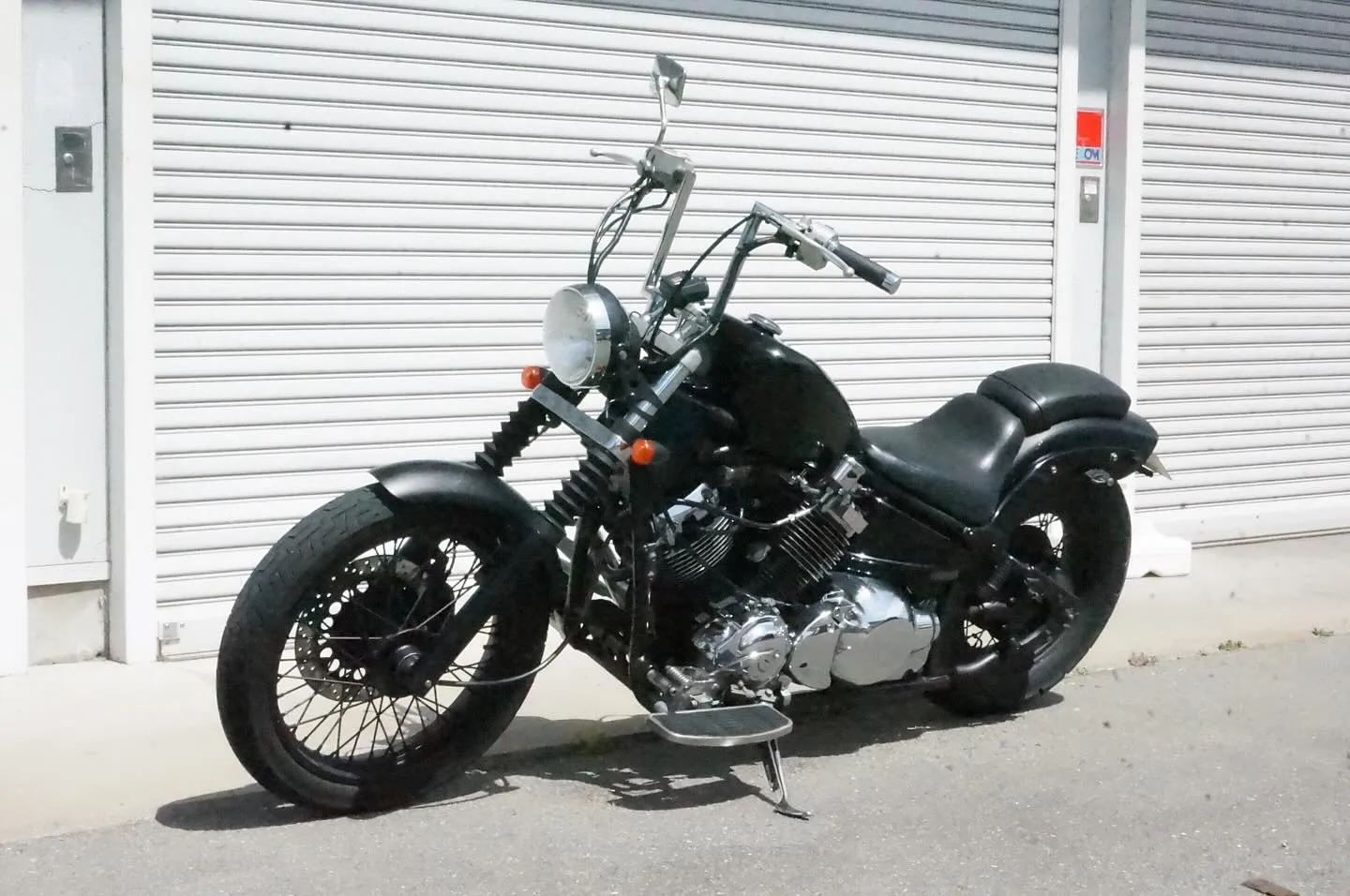 三重県松阪市のバイク販売店マーヴェリックカーズです‼️