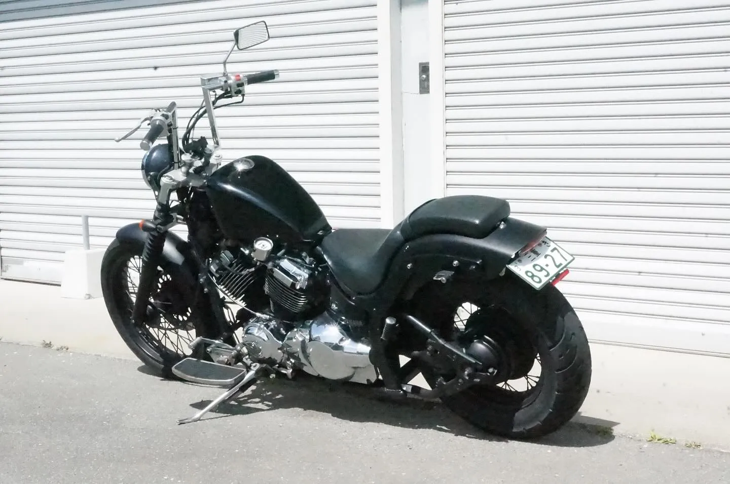 三重県松阪市のバイク販売店マーヴェリックカーズです‼️