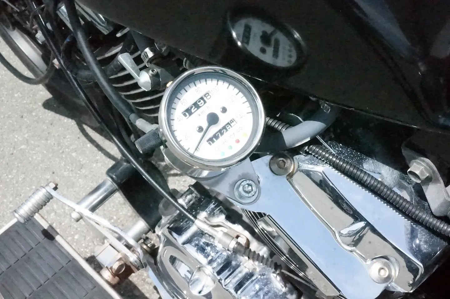 三重県松阪市のバイク販売店マーヴェリックカーズです‼️