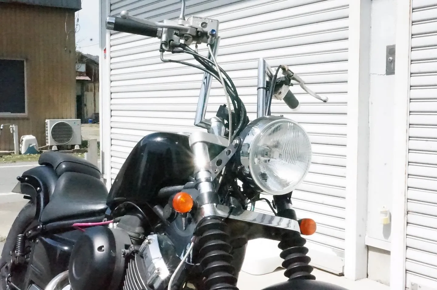 三重県松阪市のバイク販売店マーヴェリックカーズです‼️