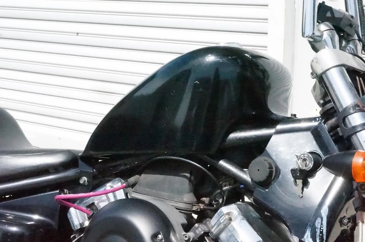 三重県松阪市のバイク販売店マーヴェリックカーズです‼️