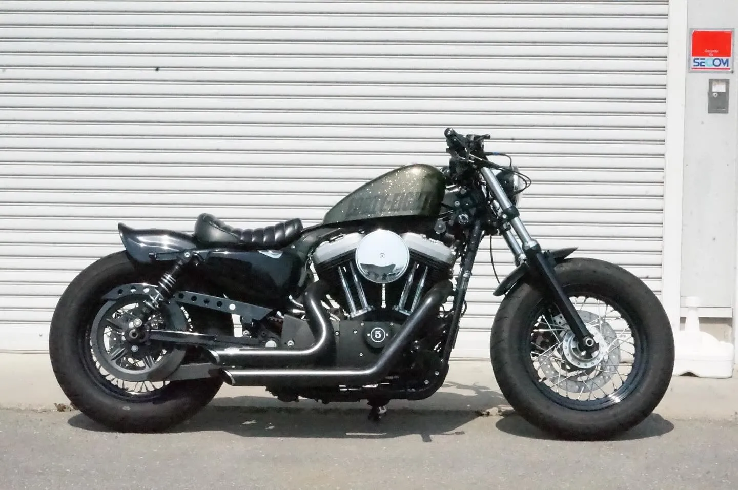 三重県松阪市のバイク販売店マーヴェリックカーズです‼️