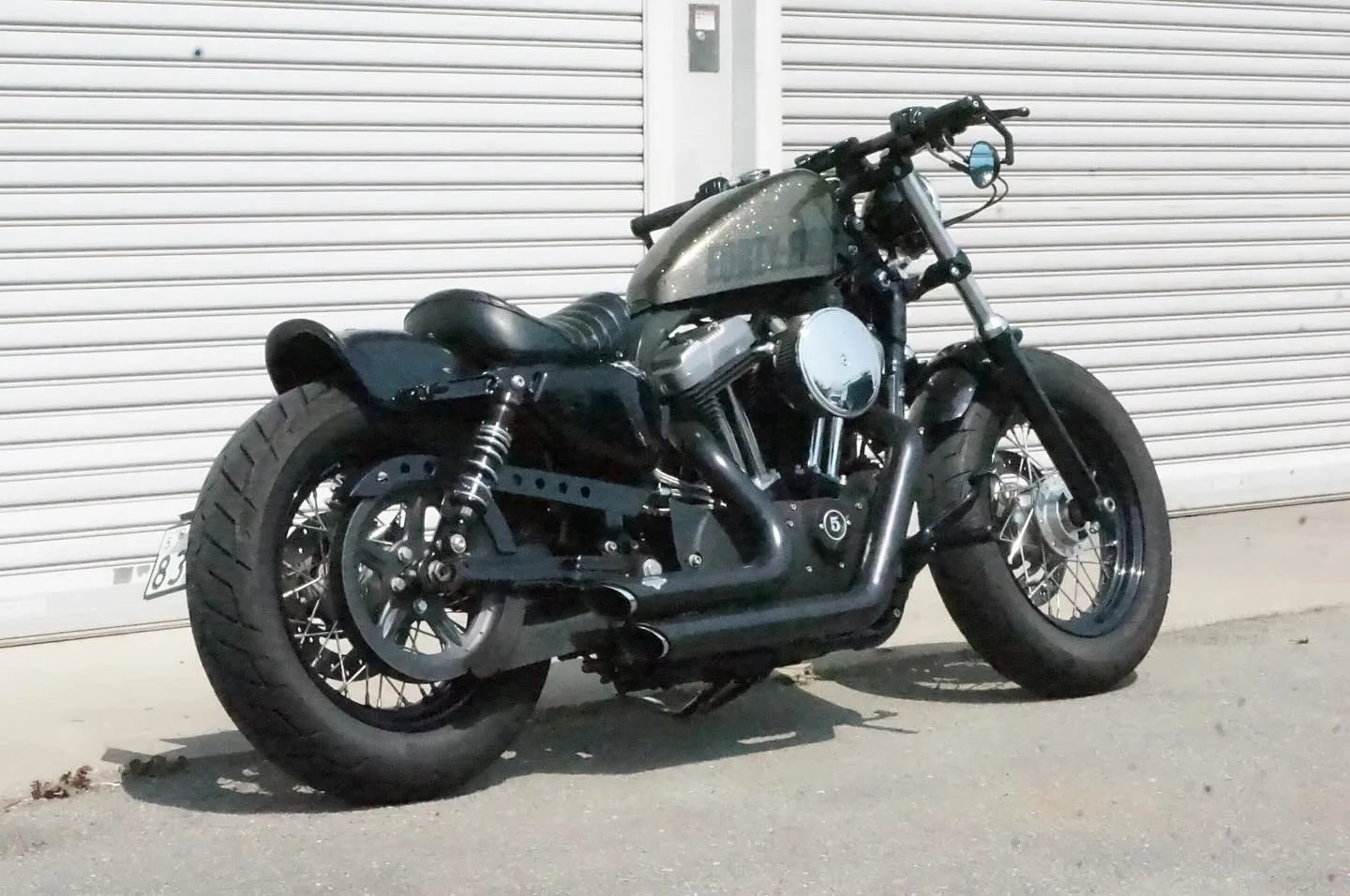 三重県松阪市のバイク販売店マーヴェリックカーズです‼️