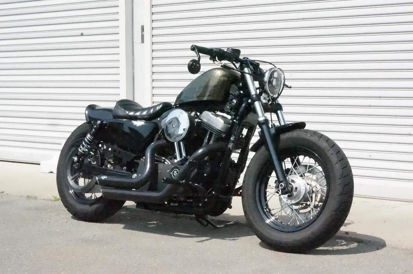 三重県松阪市のバイク販売店マーヴェリックカーズです‼️