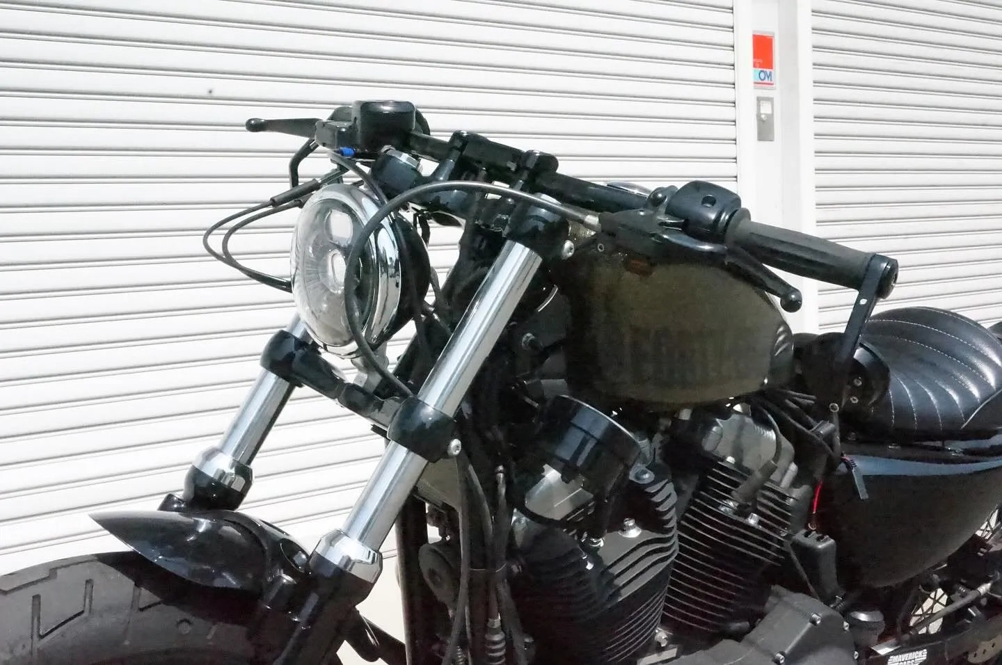 三重県松阪市のバイク販売店マーヴェリックカーズです‼️