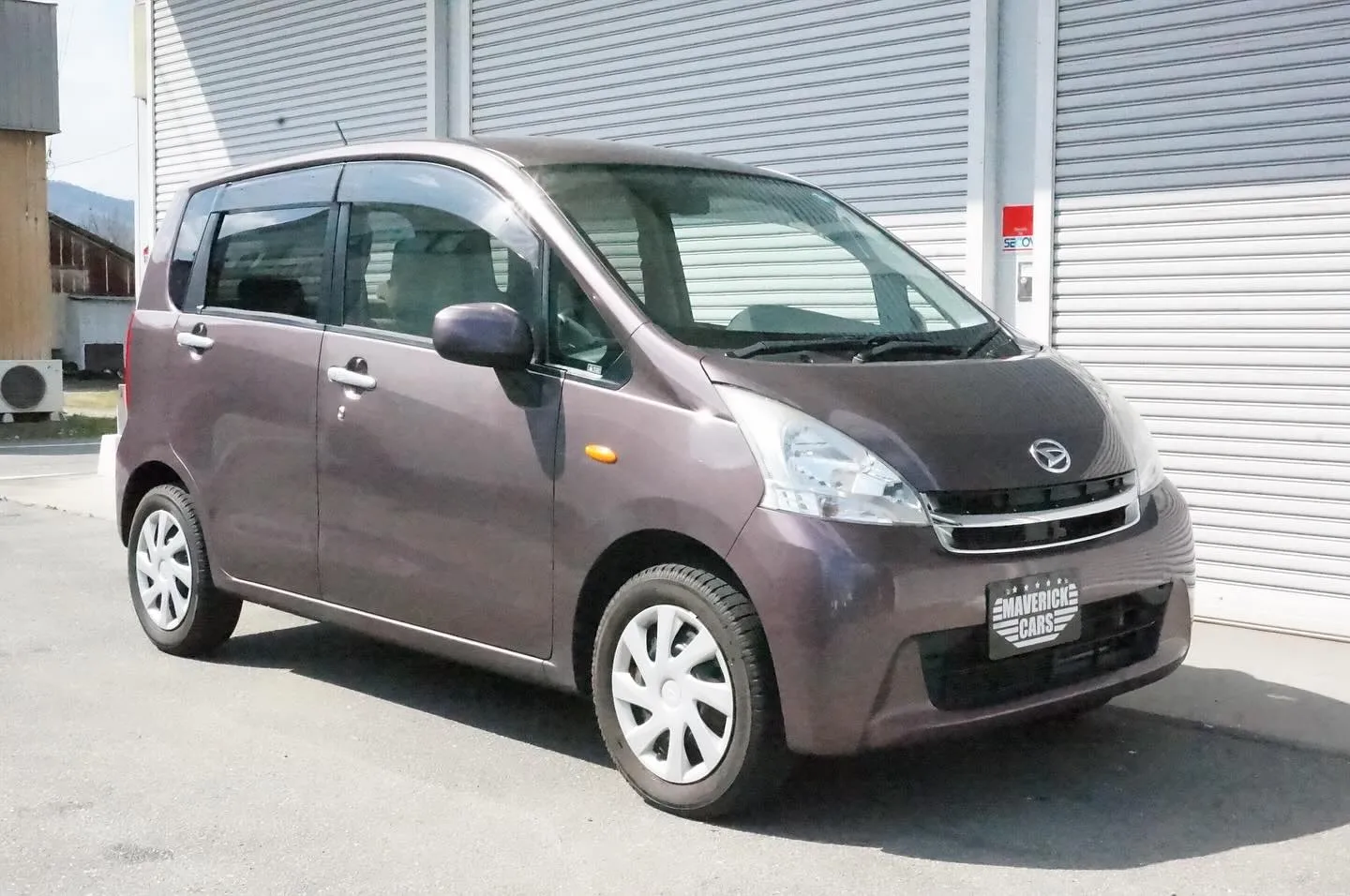 三重県松阪市の中古車販売店マーヴェリックカーズです‼️