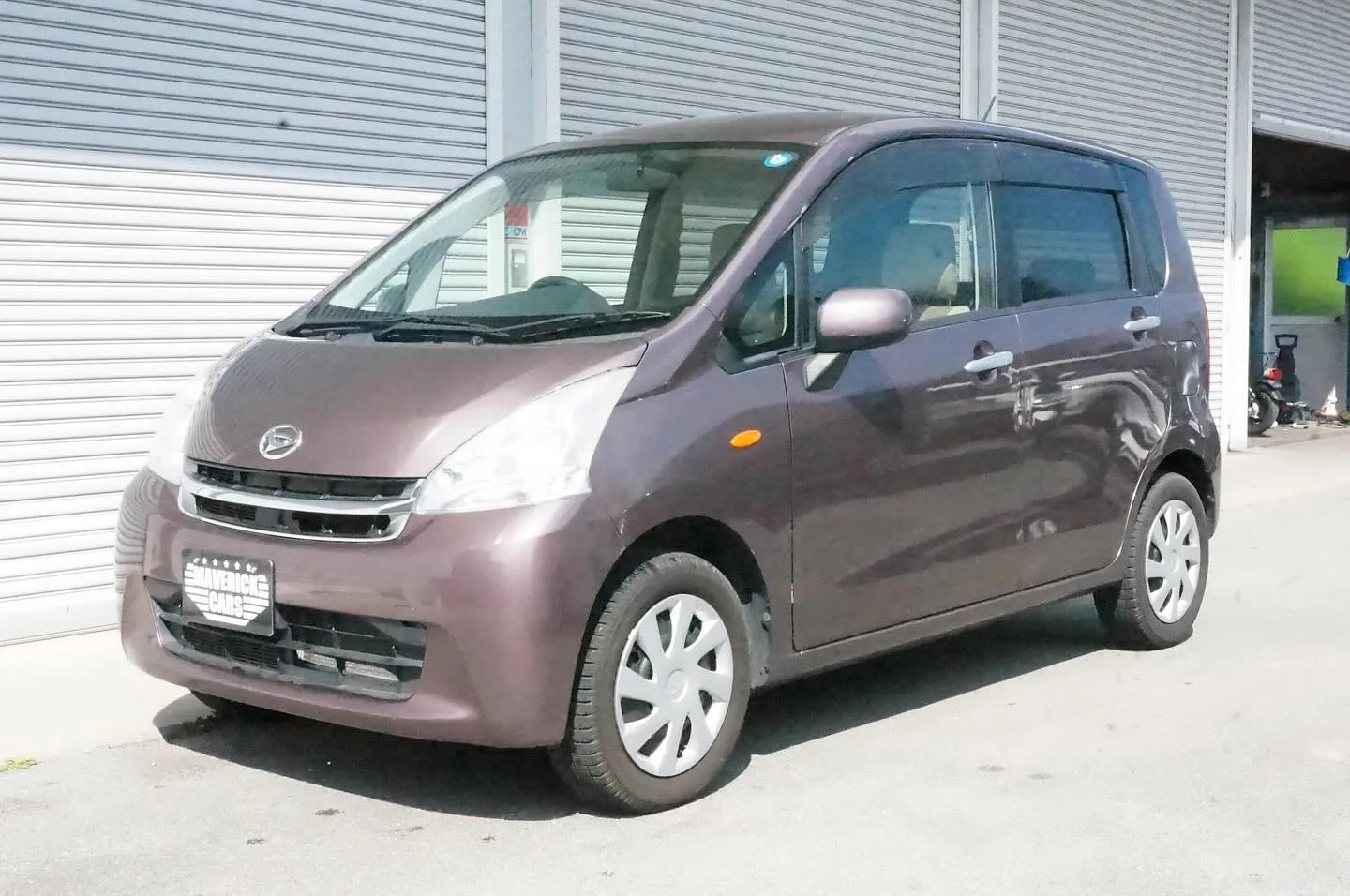 三重県松阪市の中古車販売店マーヴェリックカーズです‼️