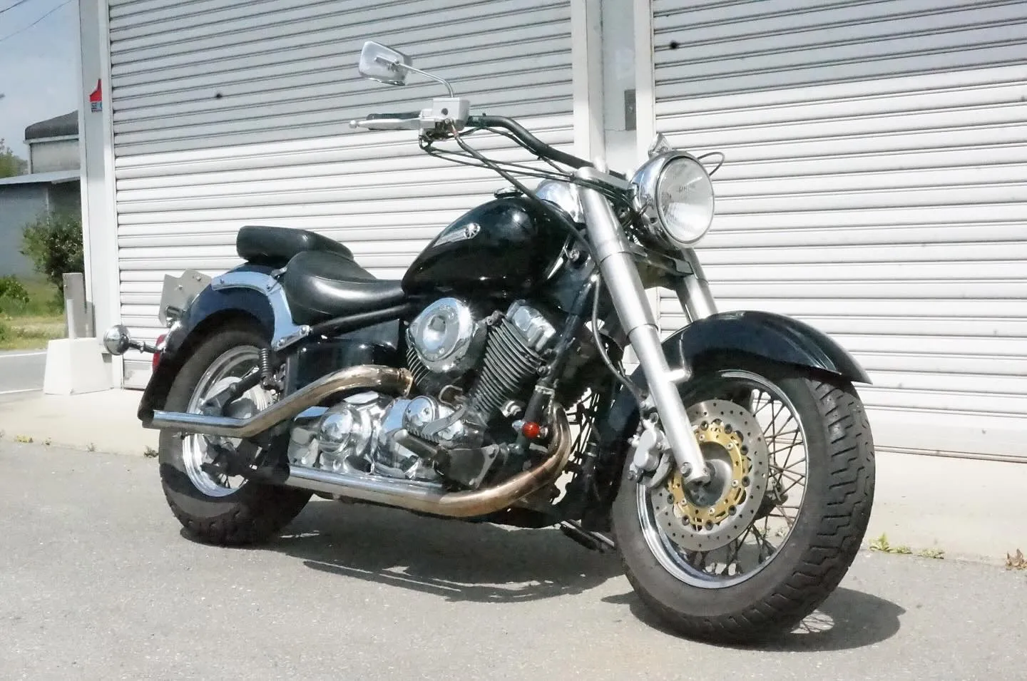 三重県松阪市のバイク販売店マーヴェリックカーズです‼️