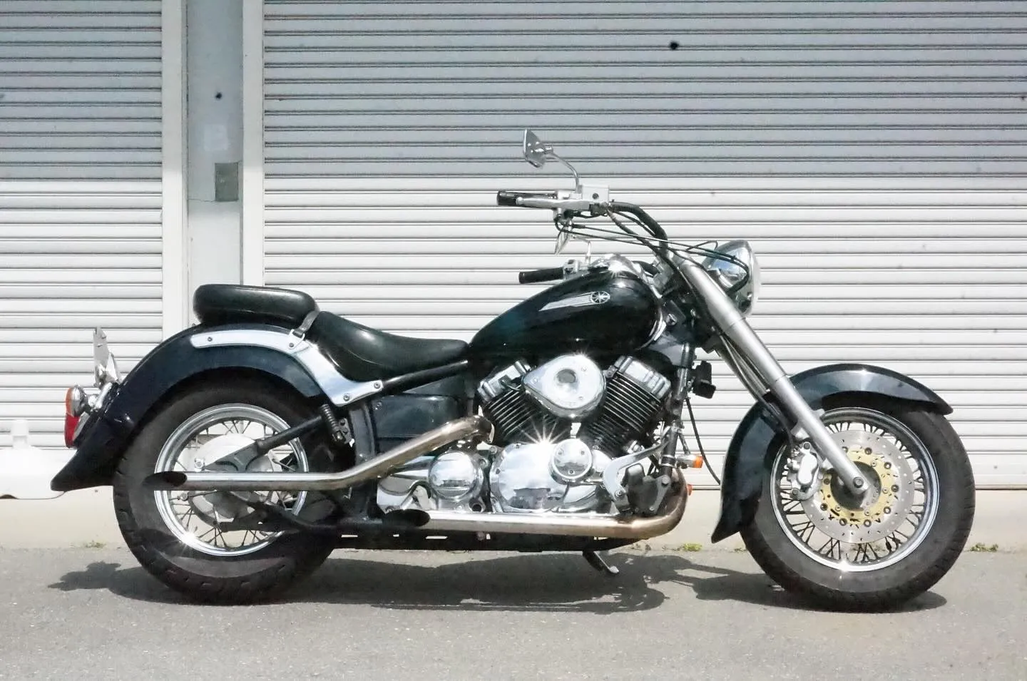 三重県松阪市のバイク販売店マーヴェリックカーズです‼️