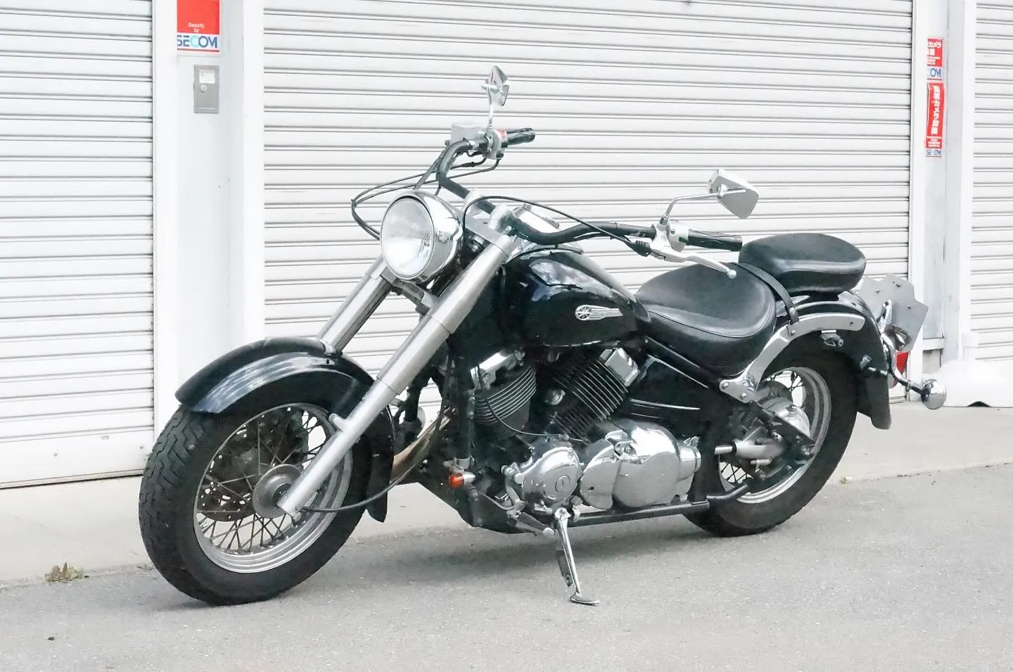 三重県松阪市のバイク販売店マーヴェリックカーズです‼️