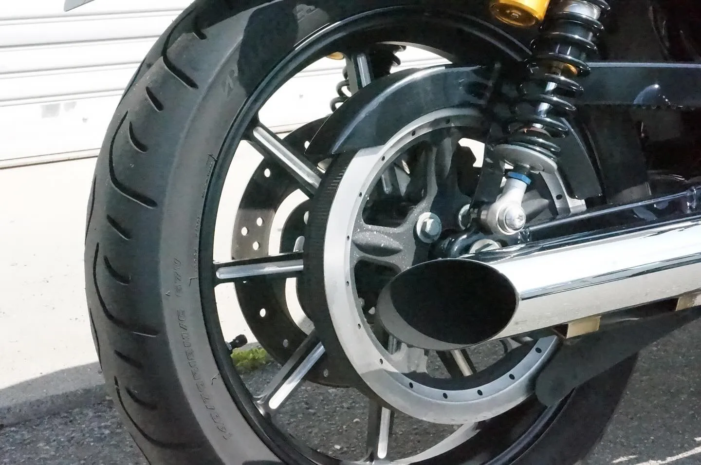 三重県松阪市のバイク販売店マーヴェリックカーズです‼️