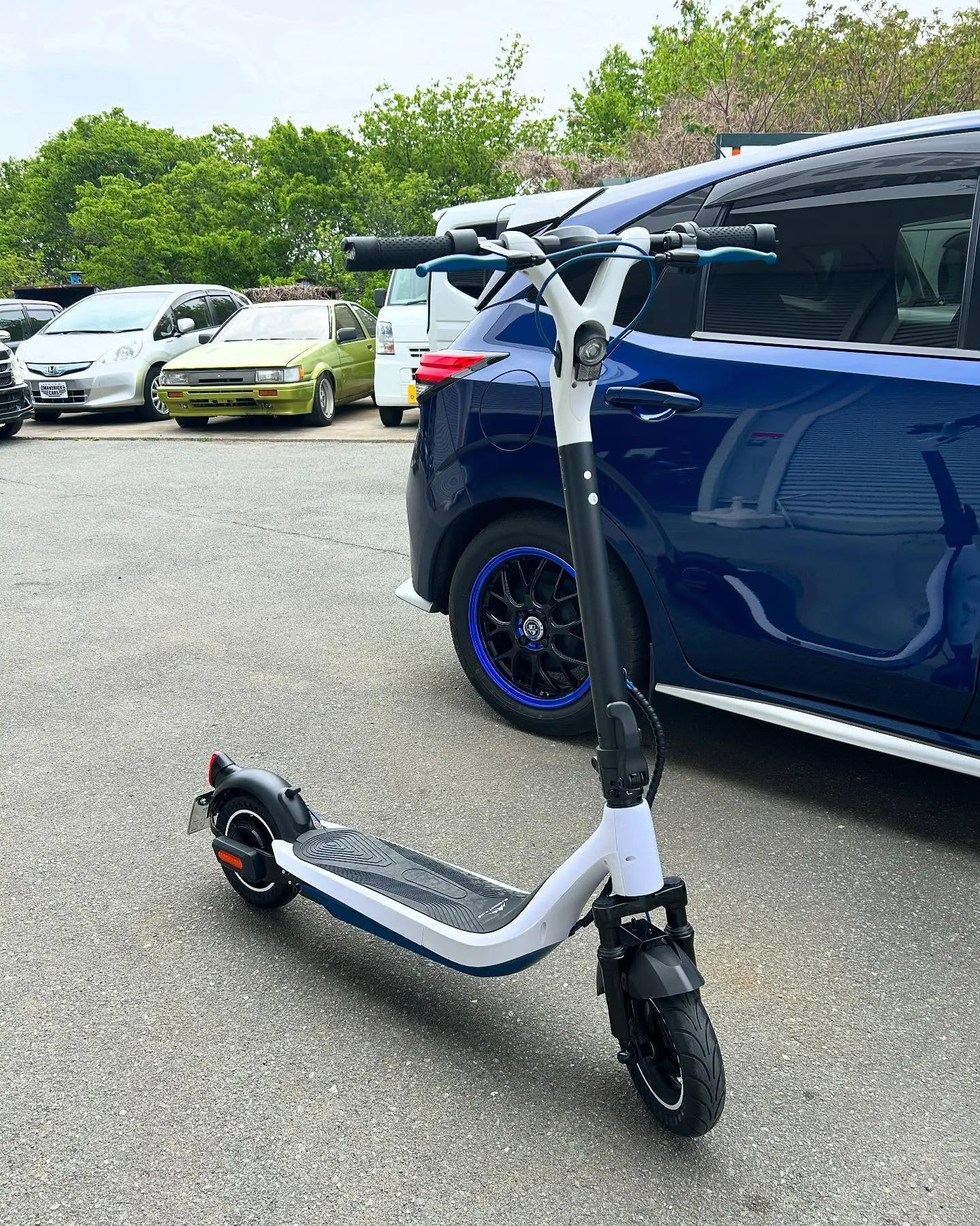 三重県松阪市のバイク販売店マーヴェリックカーズです😊