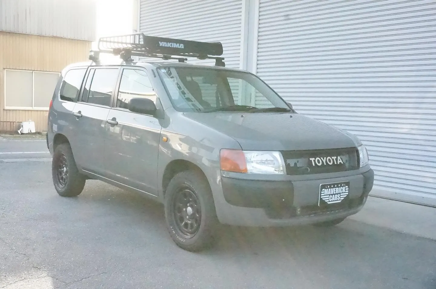 三重県松阪市の中古車販売店マーヴェリックカーズです‼️