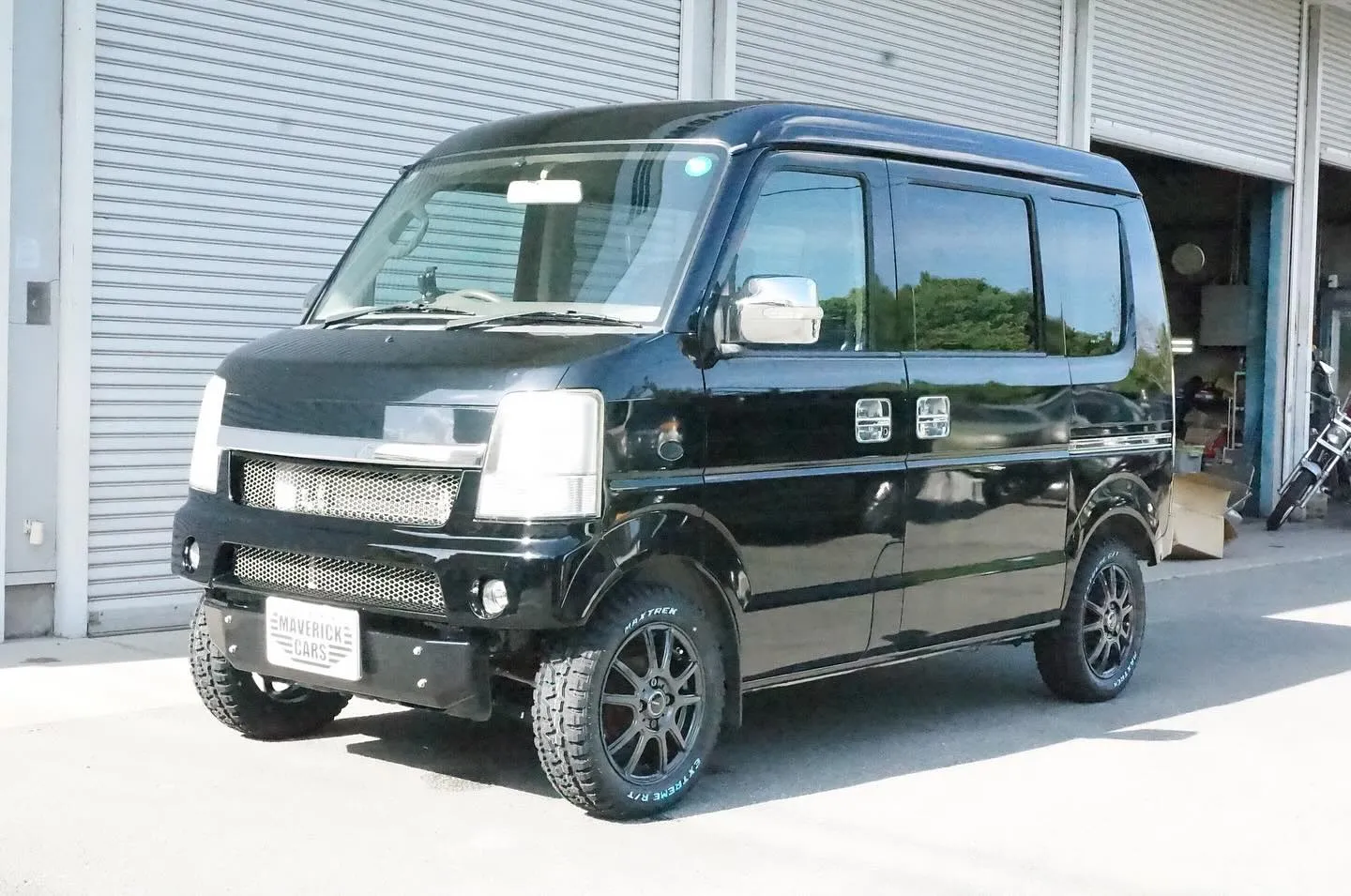 三重県松阪市の中古車販売店マーヴェリックカーズです‼️