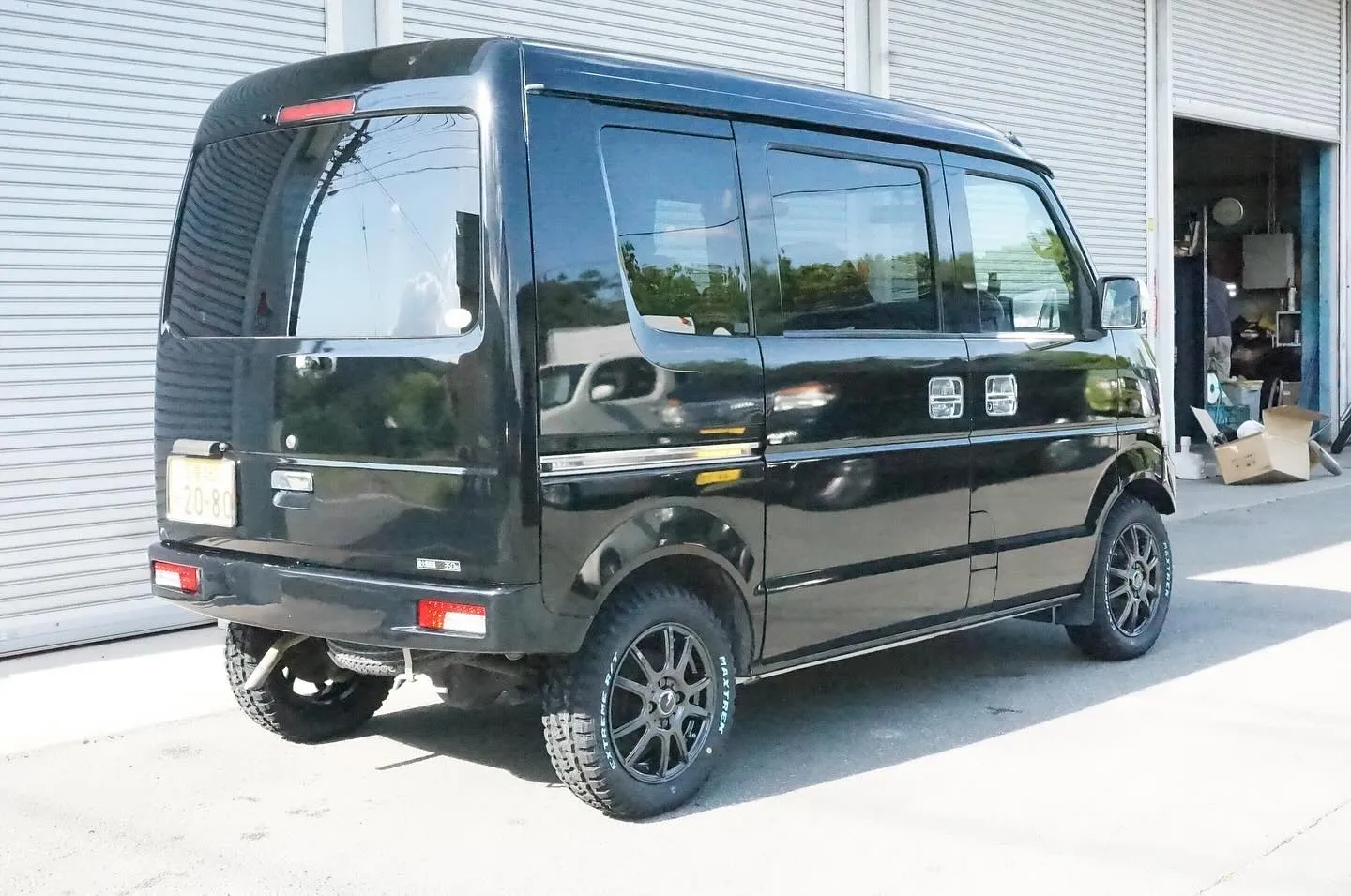 三重県松阪市の中古車販売店マーヴェリックカーズです‼️