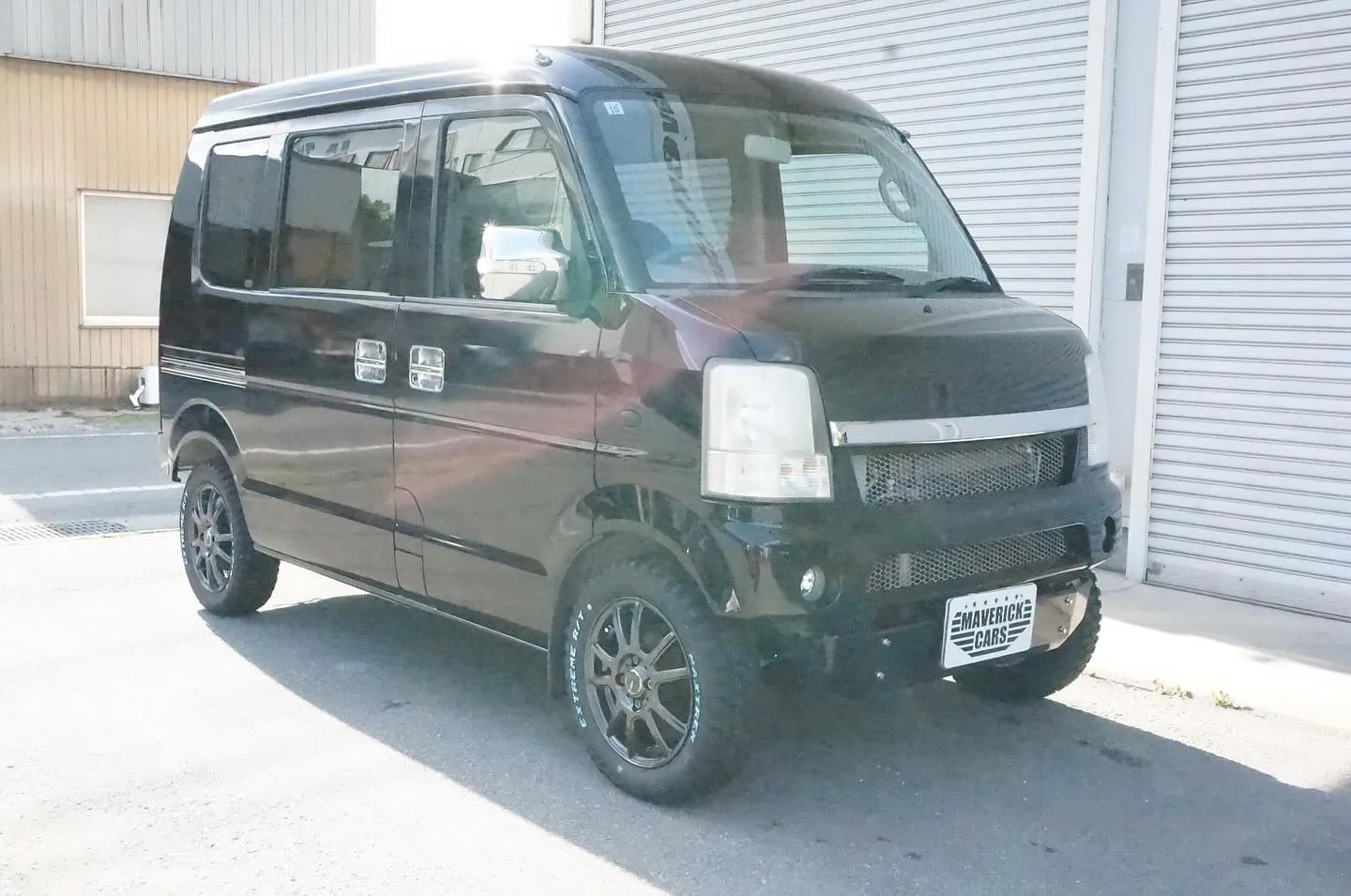 三重県松阪市の中古車販売店マーヴェリックカーズです‼️