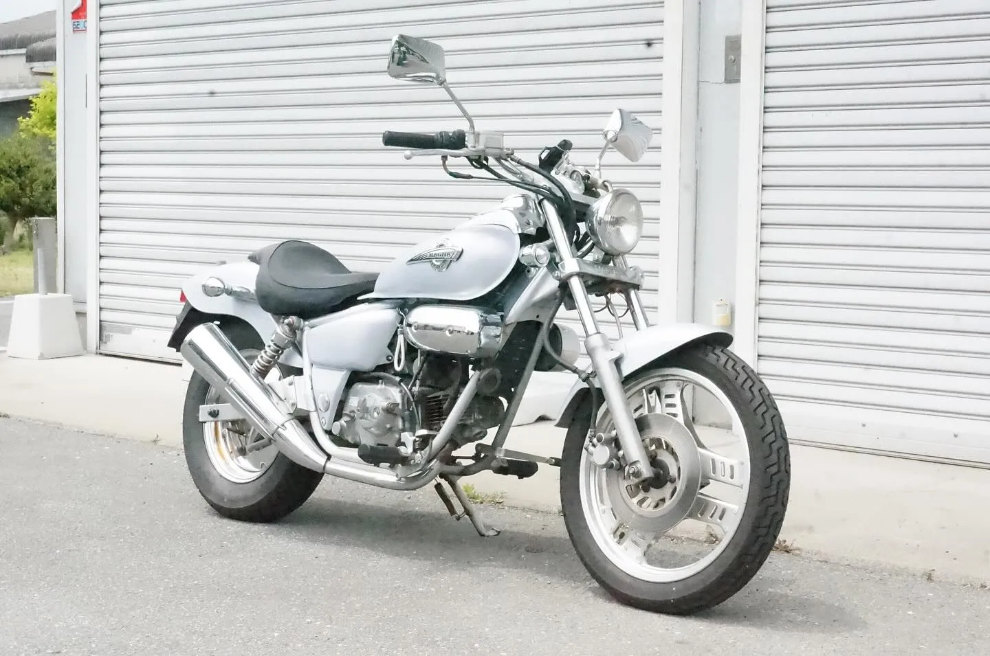 三重県松阪市のバイク販売店マーヴェリックカーズです‼️