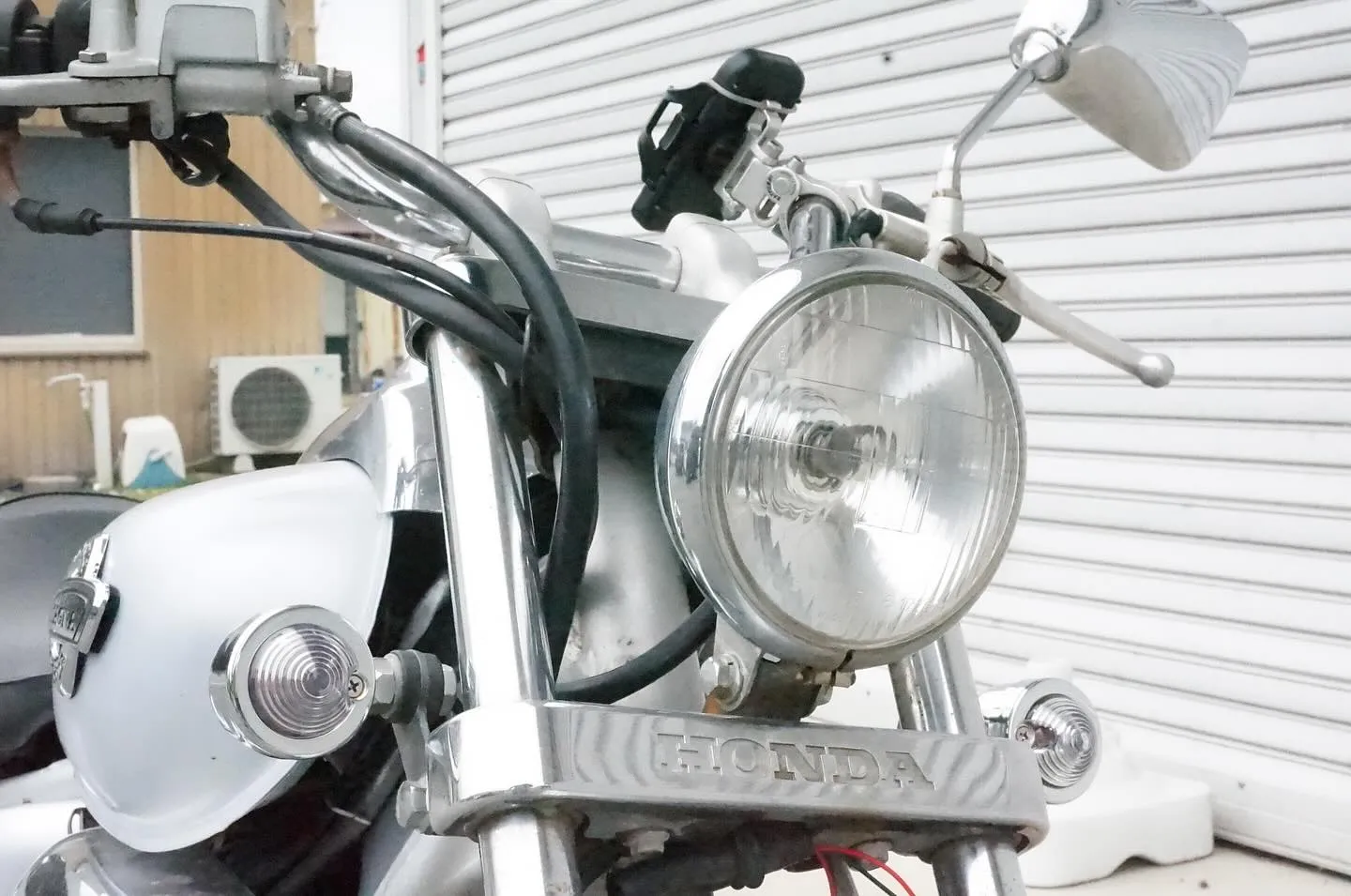 三重県松阪市のバイク販売店マーヴェリックカーズです‼️