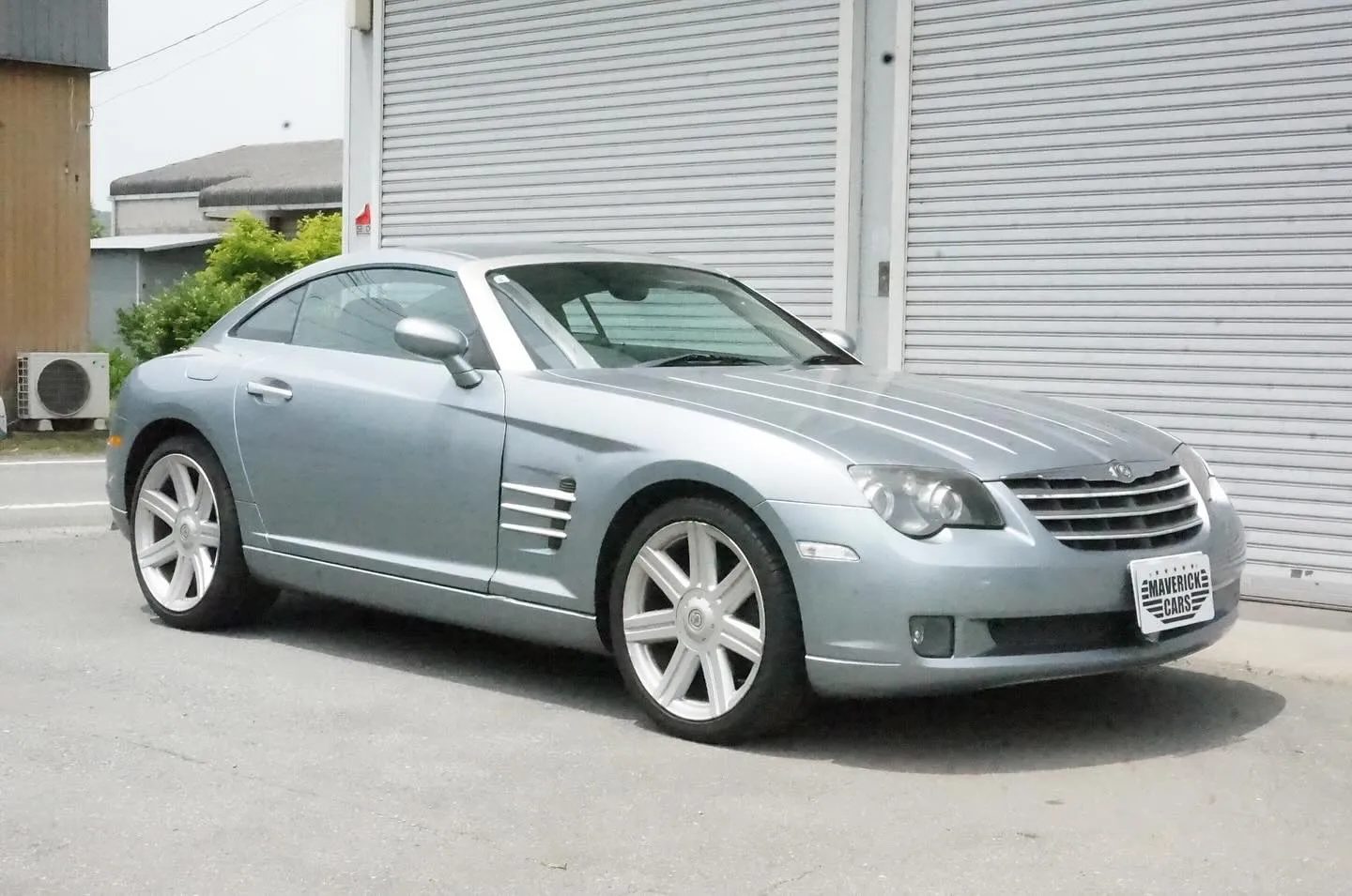 三重県松阪市の中古車販売店マーヴェリックカーズです‼️