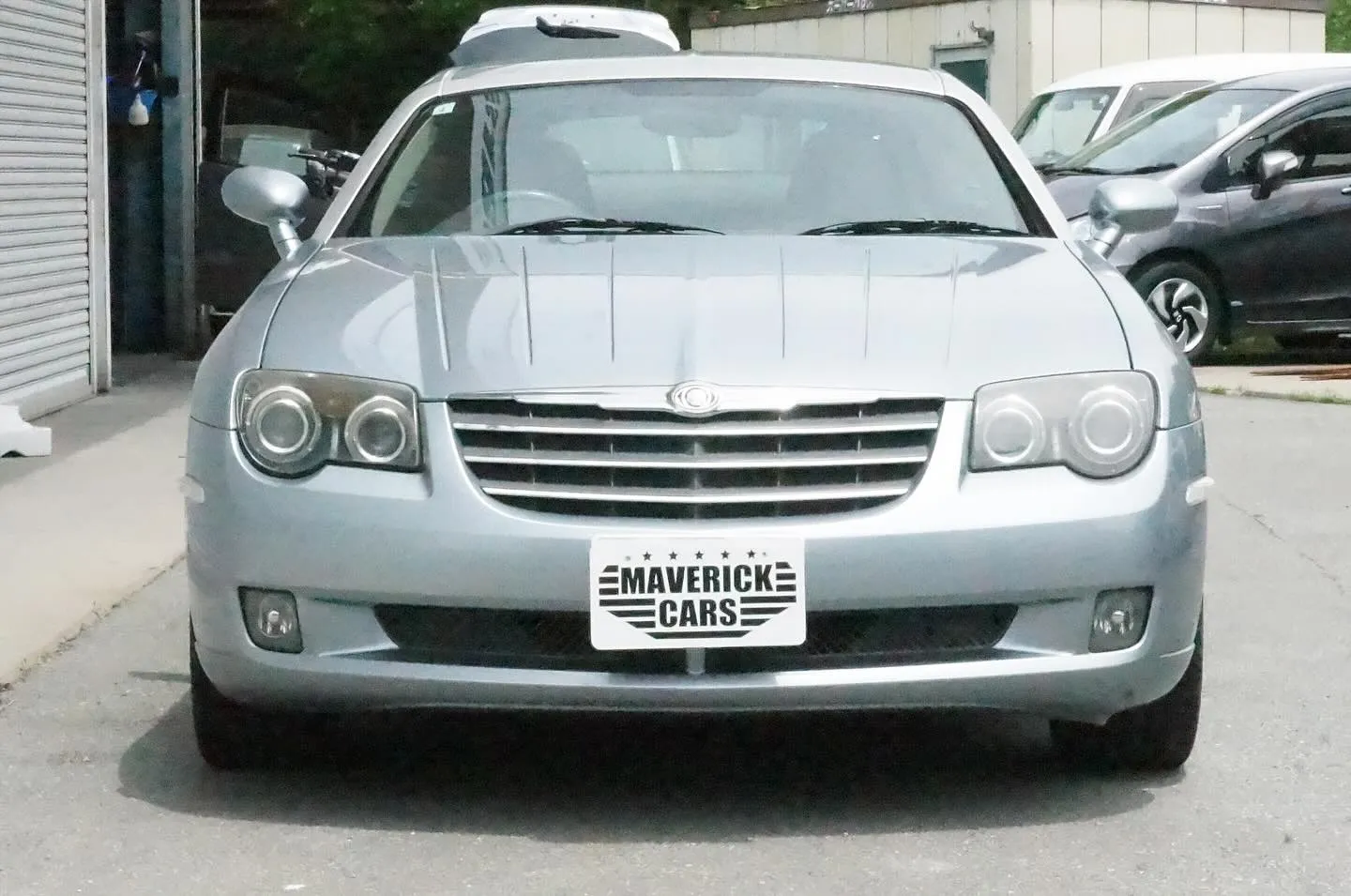 三重県松阪市の中古車販売店マーヴェリックカーズです‼️