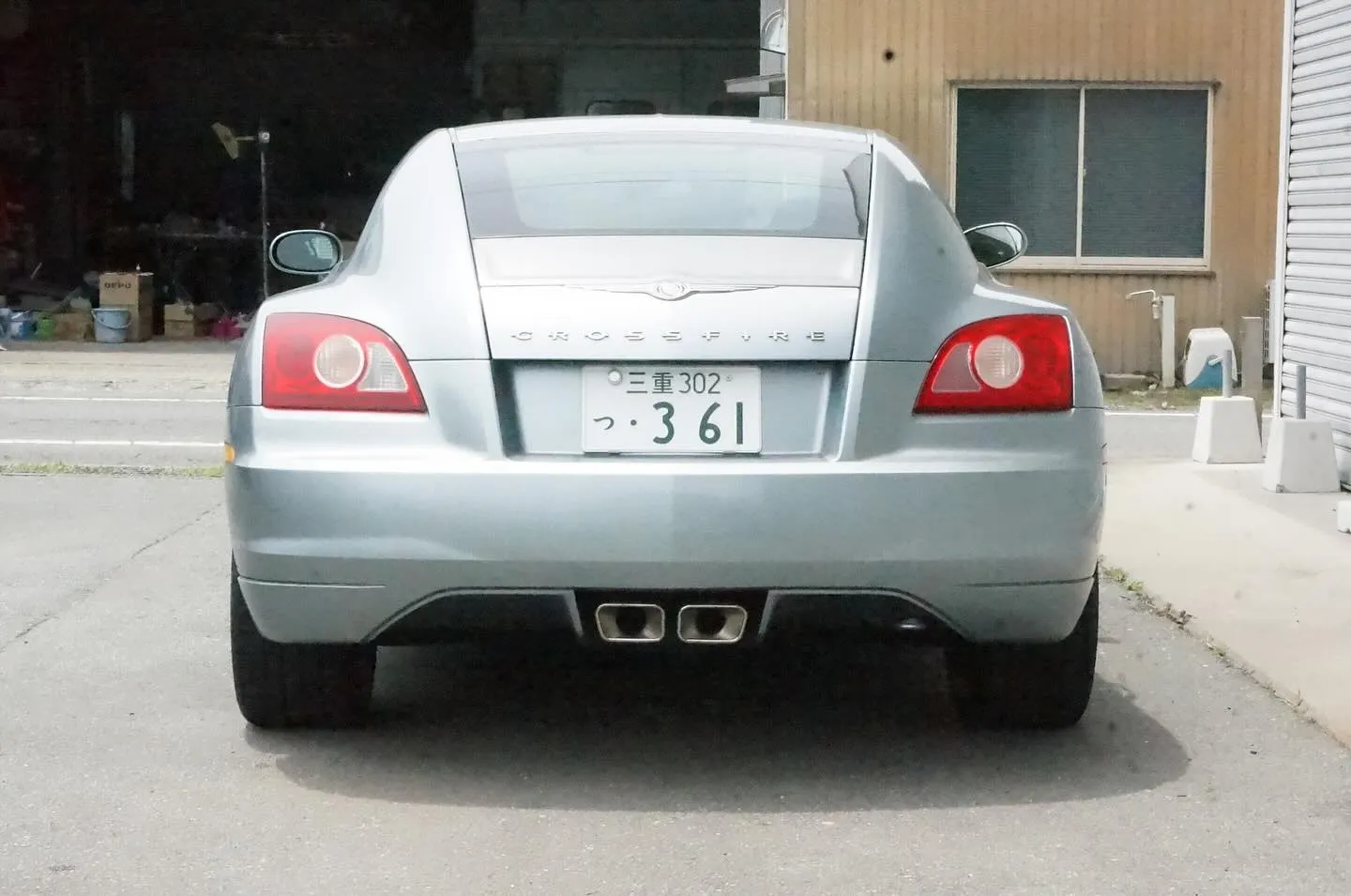 三重県松阪市の中古車販売店マーヴェリックカーズです‼️