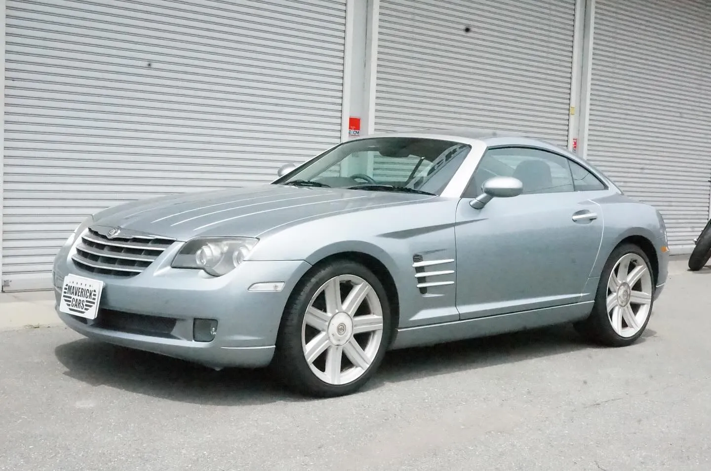 三重県松阪市の中古車販売店マーヴェリックカーズです‼️