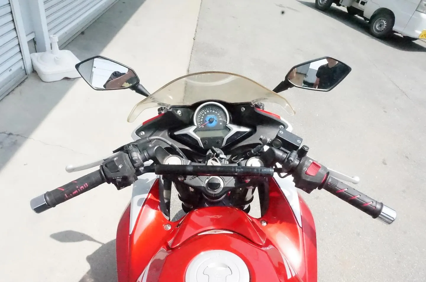 三重県松阪市のバイク販売店マーヴェリックカーズです‼️