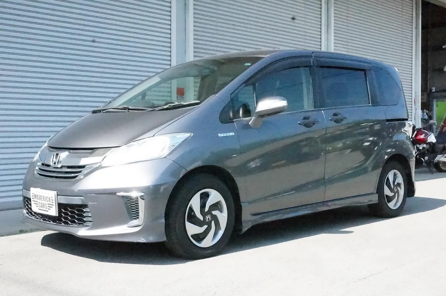 三重県松阪市の中古車販売店マーヴェリックカーズです‼️