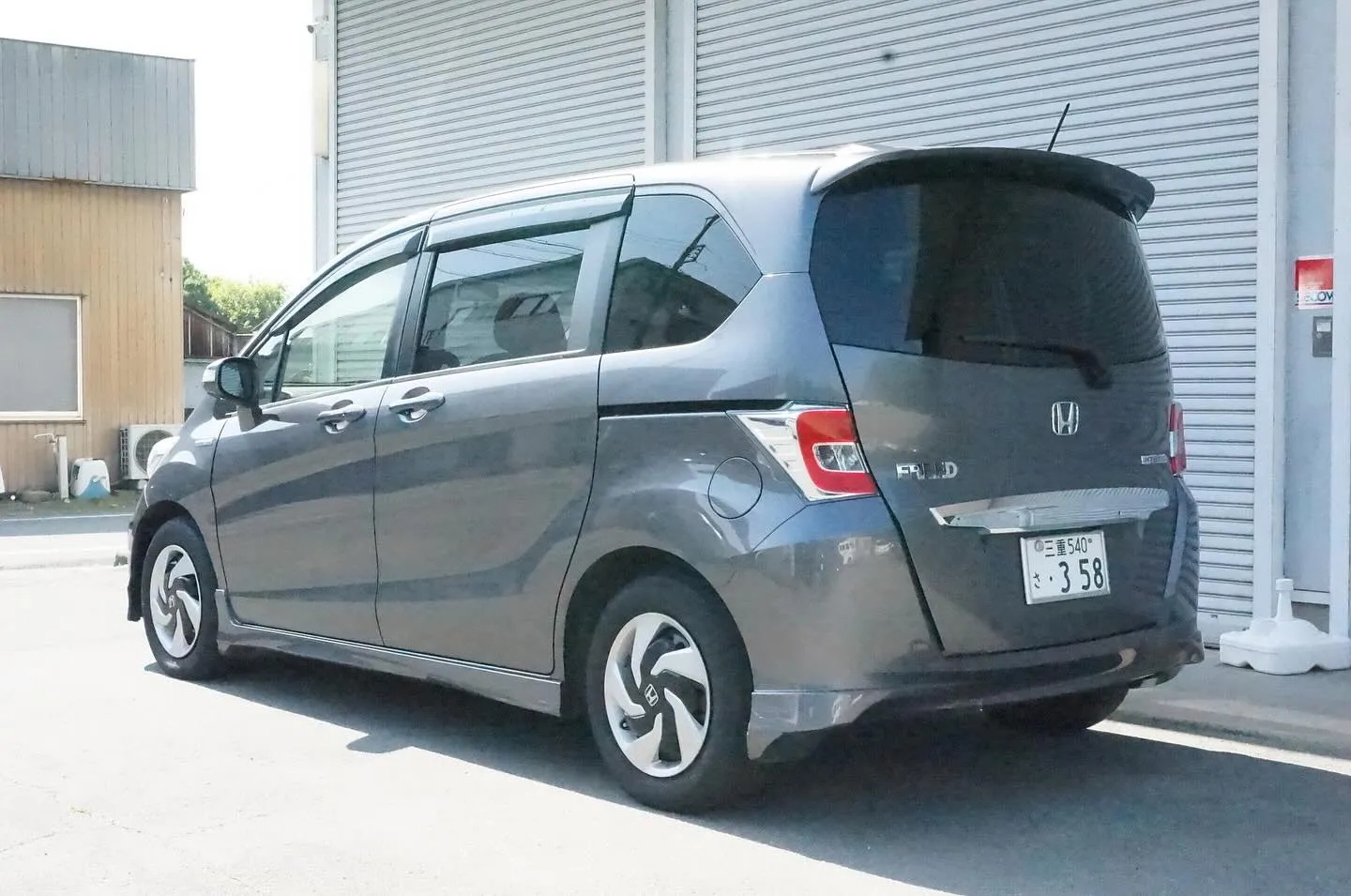 三重県松阪市の中古車販売店マーヴェリックカーズです‼️