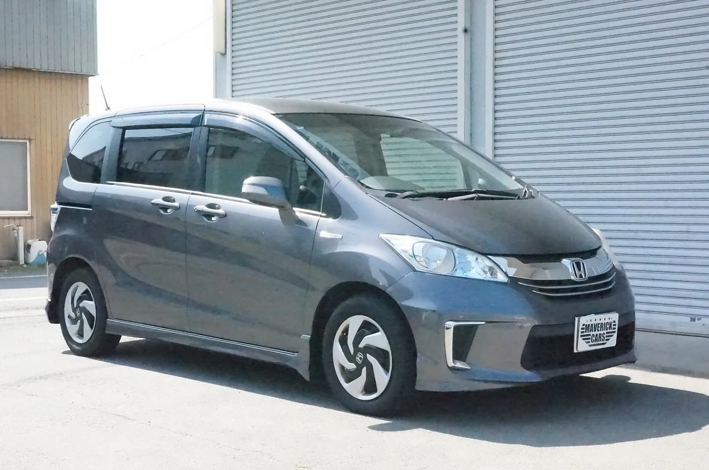 三重県松阪市の中古車販売店マーヴェリックカーズです‼️