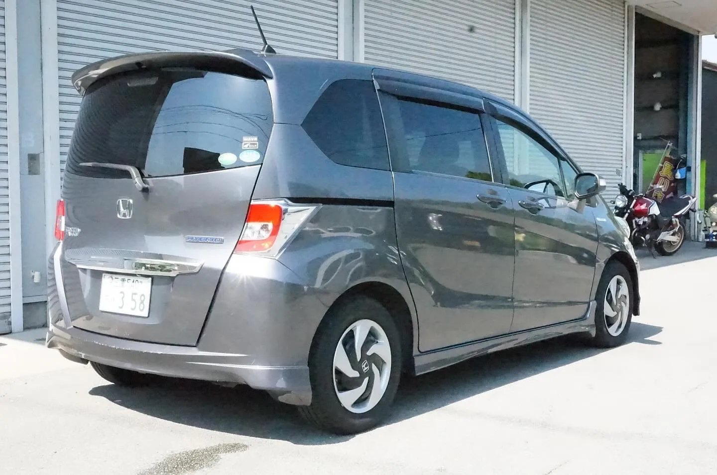 三重県松阪市の中古車販売店マーヴェリックカーズです‼️