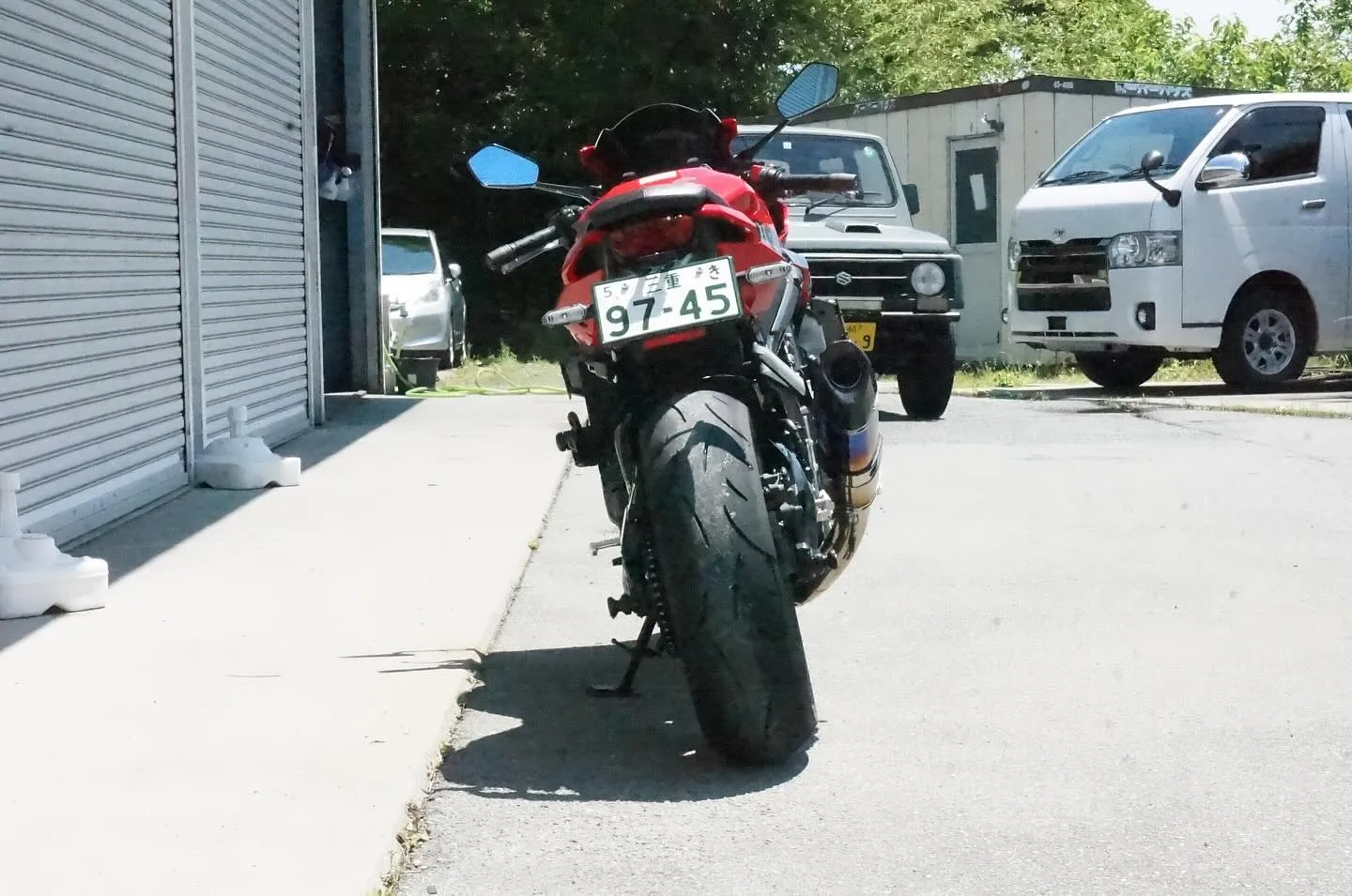 三重県松阪市のバイク販売店マーヴェリックカーズです‼️
