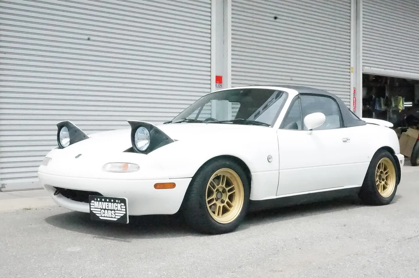 三重県松阪市の中古車販売店マーヴェリックカーズです‼️