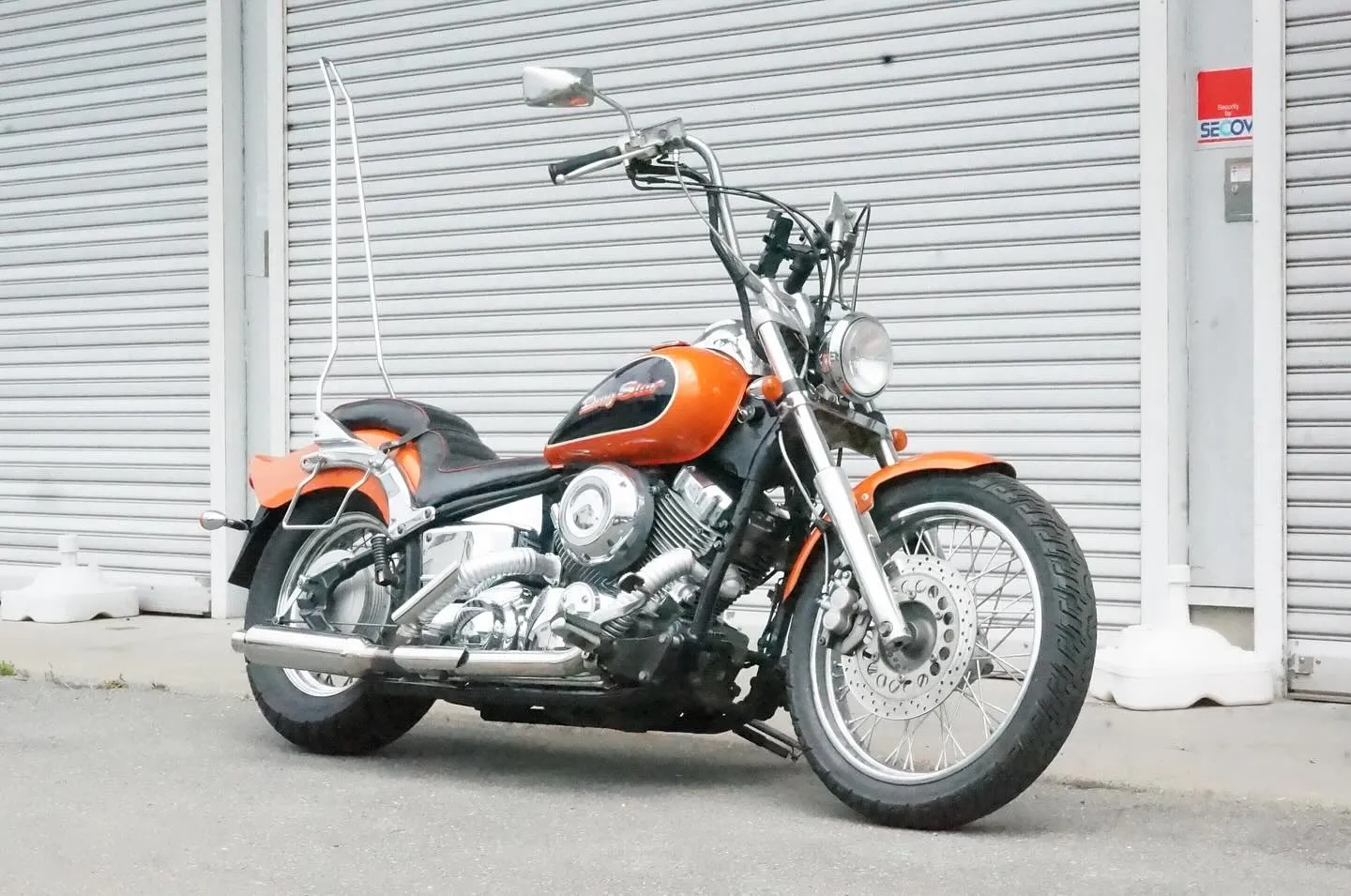 三重県松阪市のバイク販売店マーヴェリックカーズです‼️