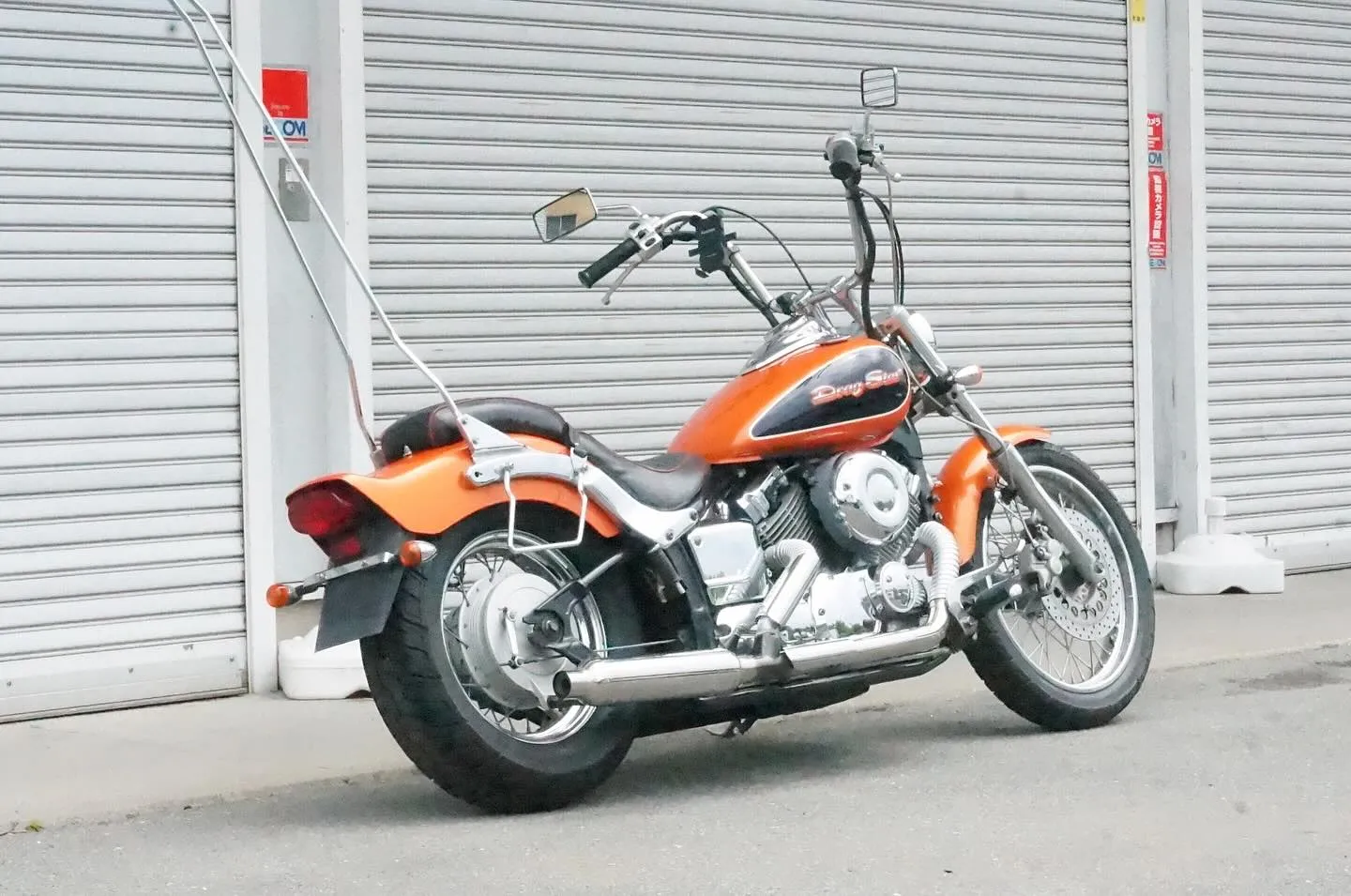 三重県松阪市のバイク販売店マーヴェリックカーズです‼️