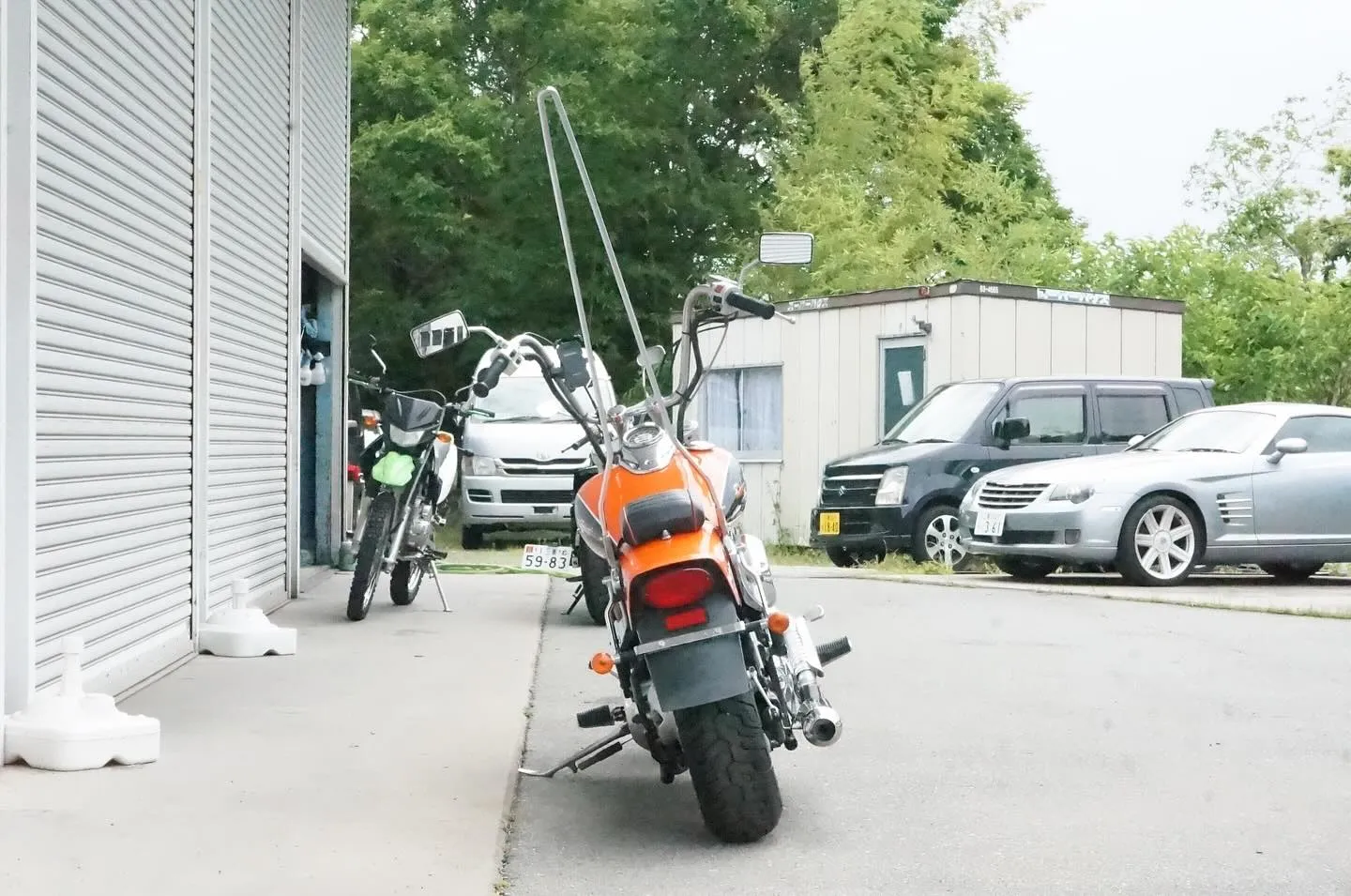 三重県松阪市のバイク販売店マーヴェリックカーズです‼️
