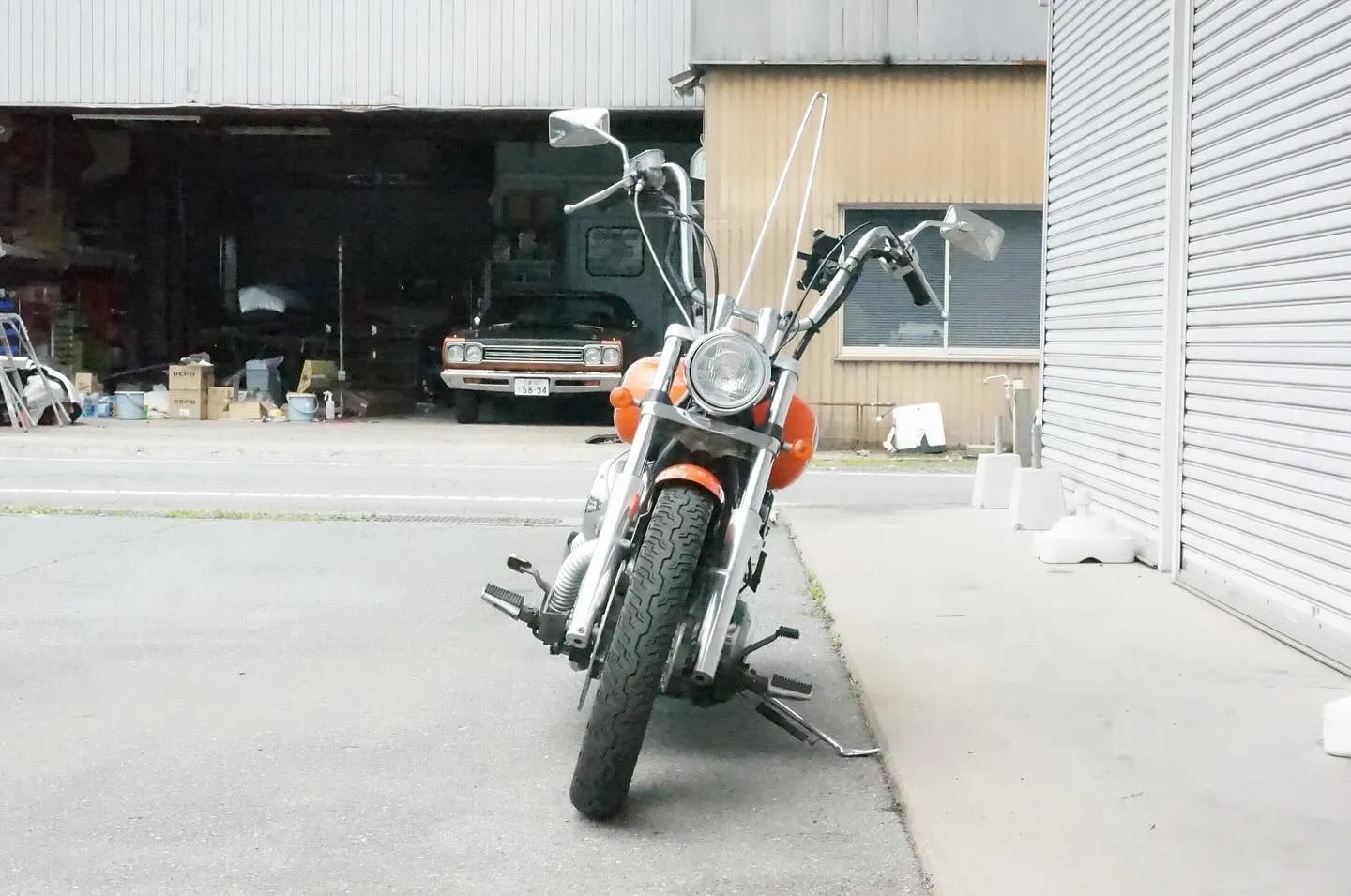 三重県松阪市のバイク販売店マーヴェリックカーズです‼️