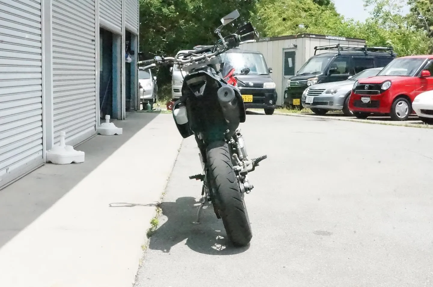 三重県松阪市のバイク販売店マーヴェリックカーズです‼️