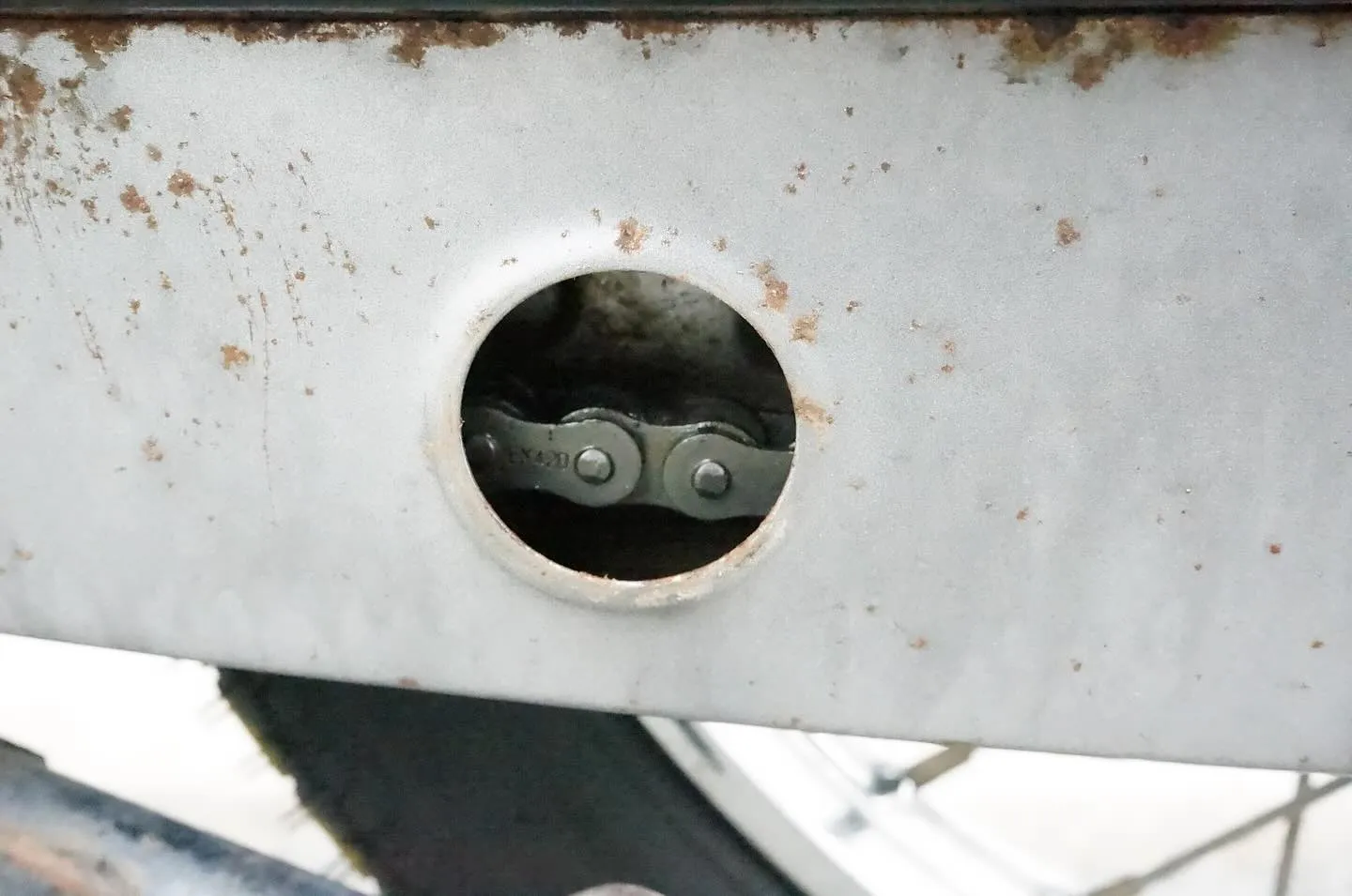 三重県松阪市のバイク販売店マーヴェリックカーズです‼️