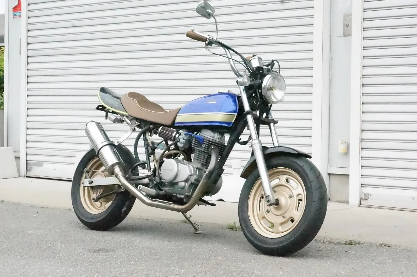 三重県松阪市のバイク販売店マーヴェリックカーズです‼️