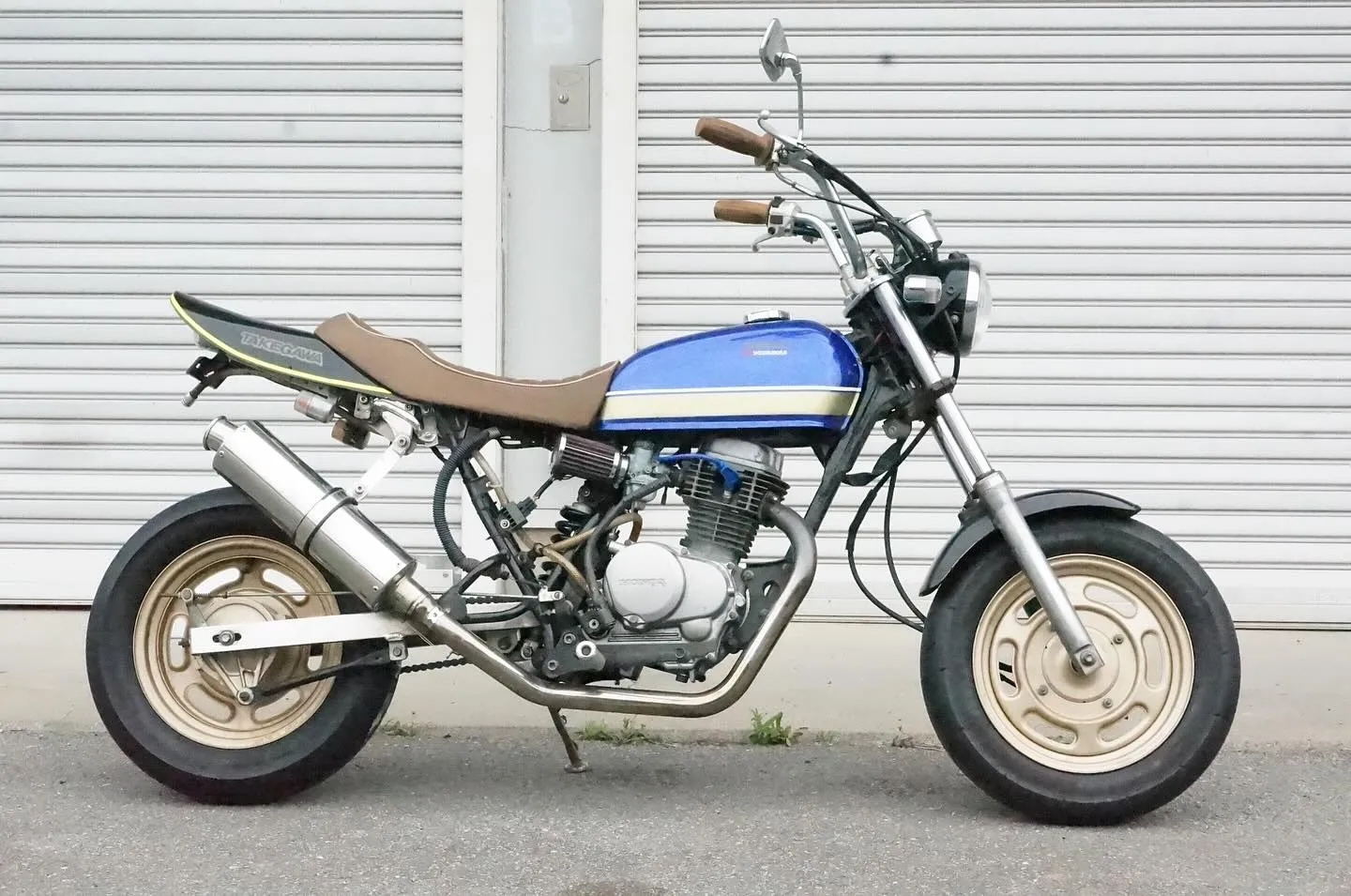 三重県松阪市のバイク販売店マーヴェリックカーズです‼️