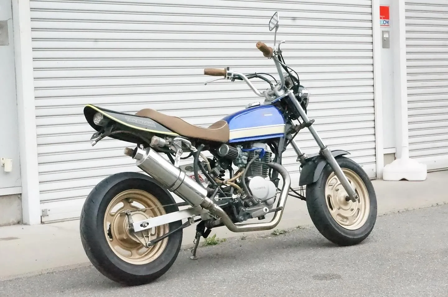 三重県松阪市のバイク販売店マーヴェリックカーズです‼️