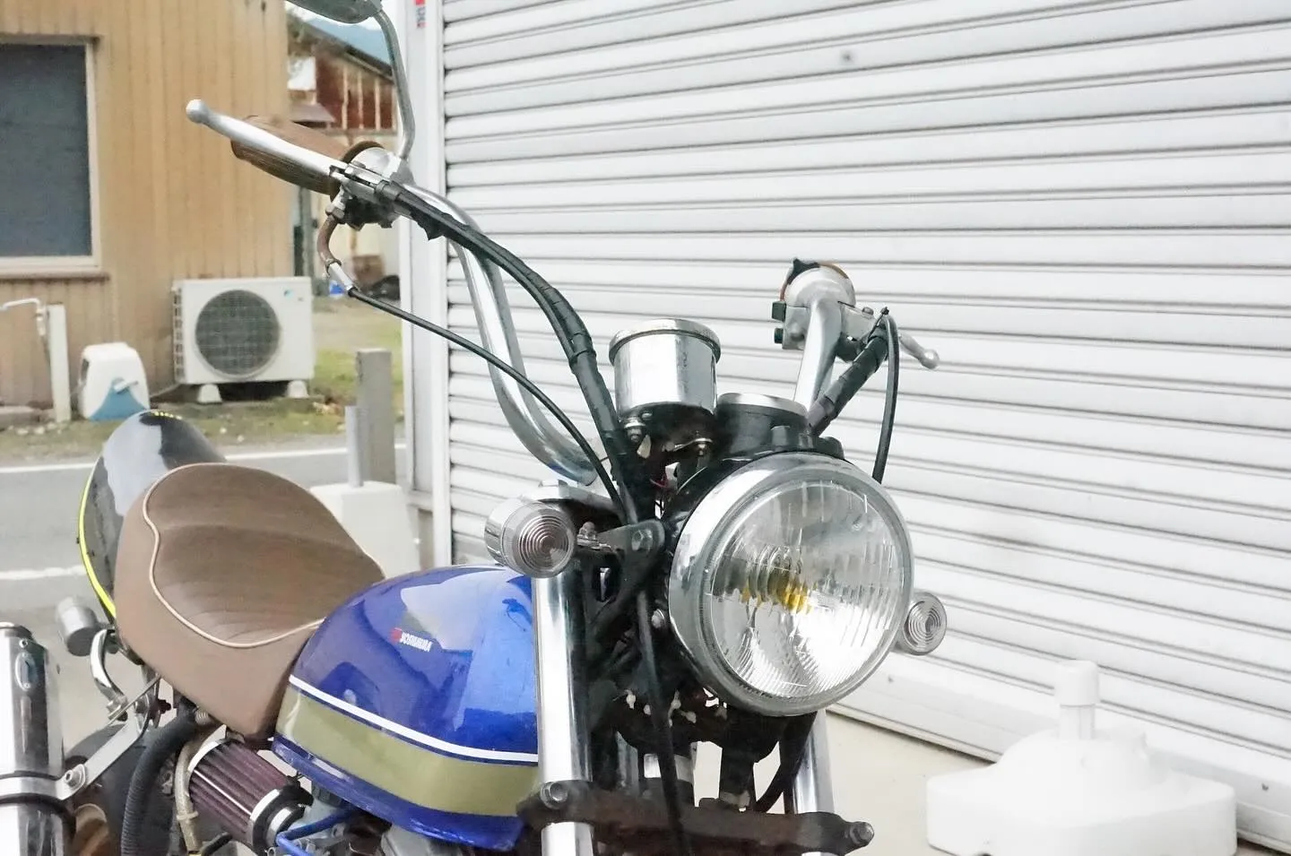 三重県松阪市のバイク販売店マーヴェリックカーズです‼️