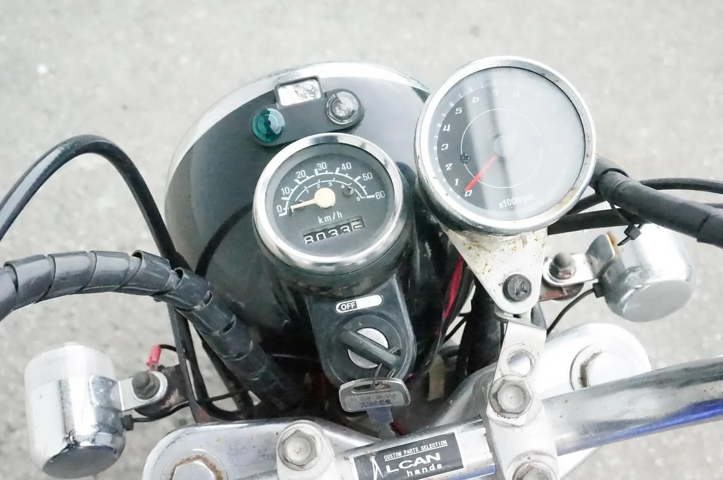 三重県松阪市のバイク販売店マーヴェリックカーズです‼️