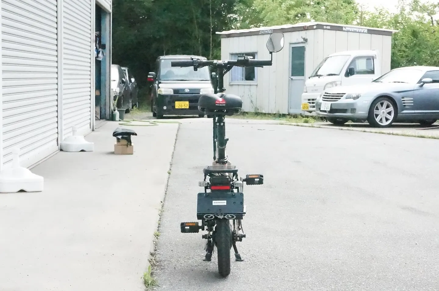 三重県松阪市のバイク販売店マーヴェリックカーズです‼️