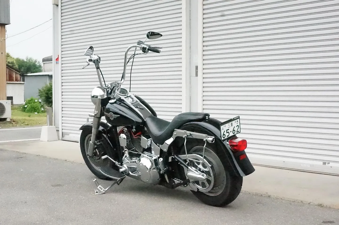 三重県松阪市のバイク販売店マーヴェリックカーズです‼️