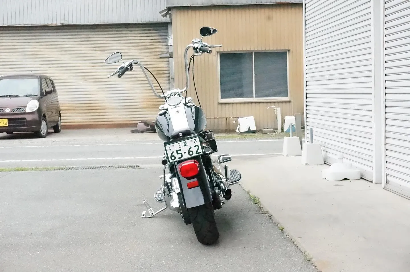 三重県松阪市のバイク販売店マーヴェリックカーズです‼️