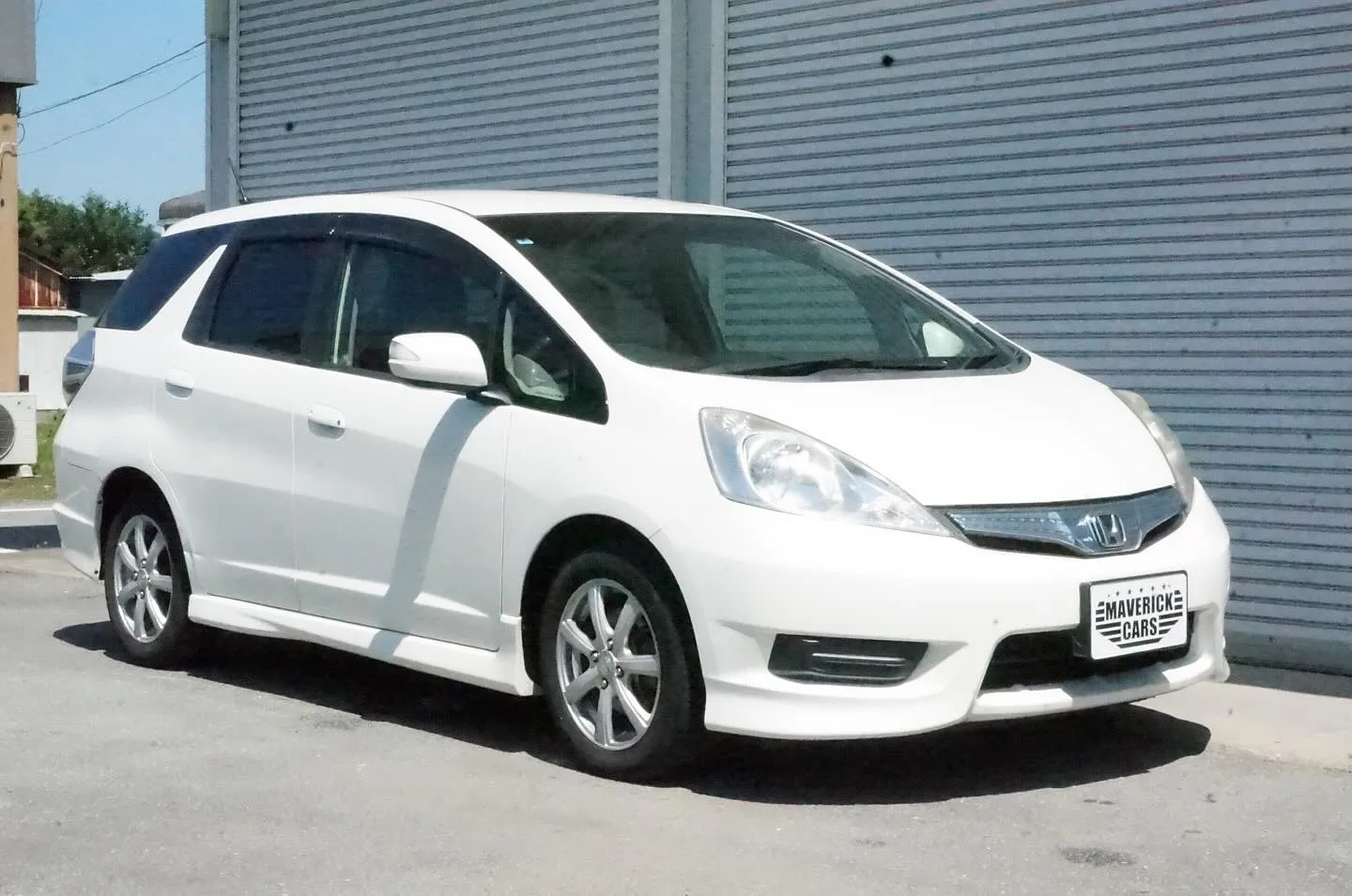 三重県松阪市の中古車販売店マーヴェリックカーズです‼️